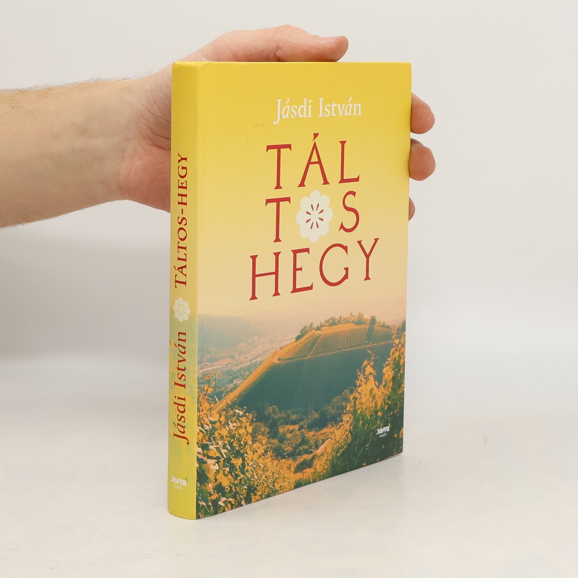 Jásdi István Táltos-hegy