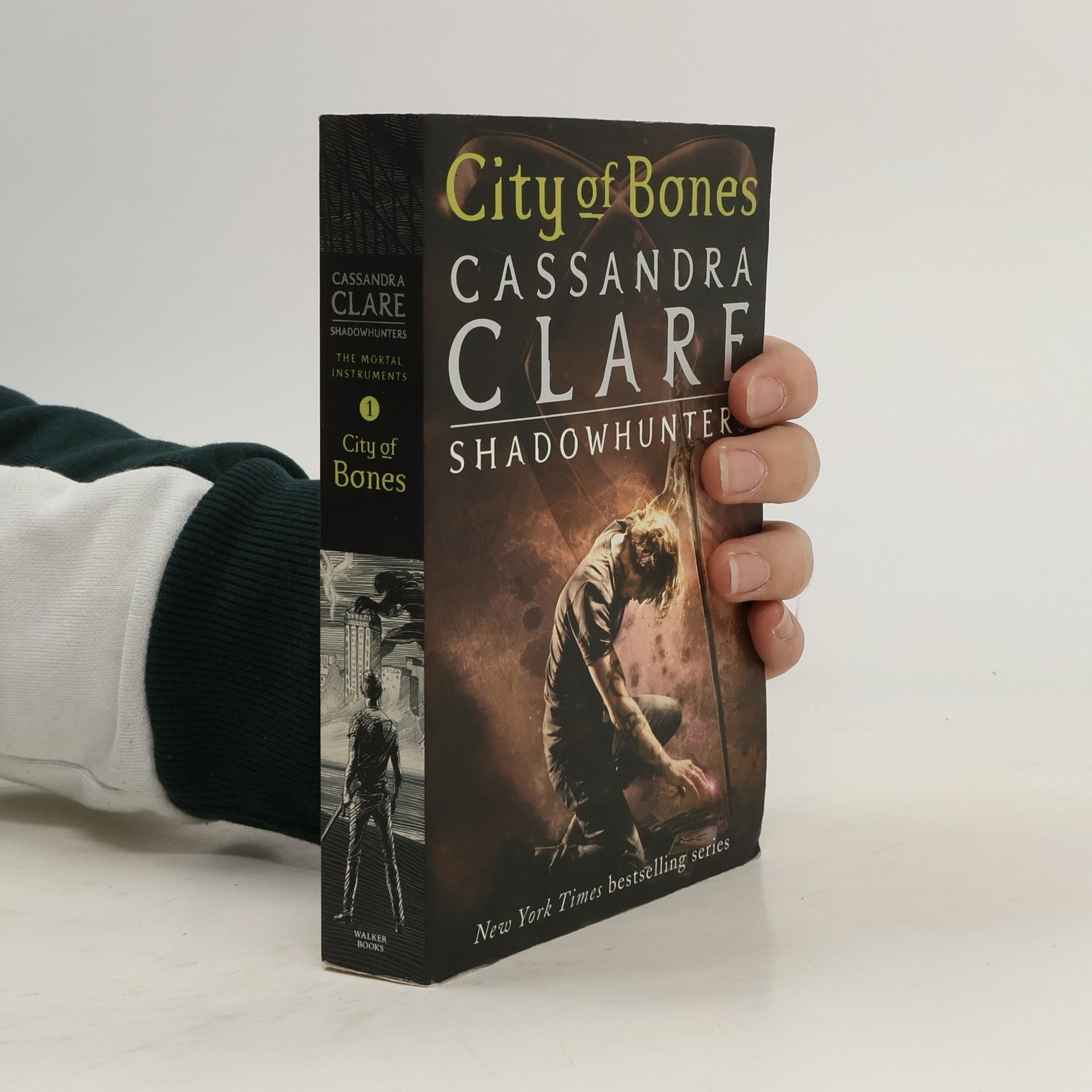 Cassandra Clare City of Bones