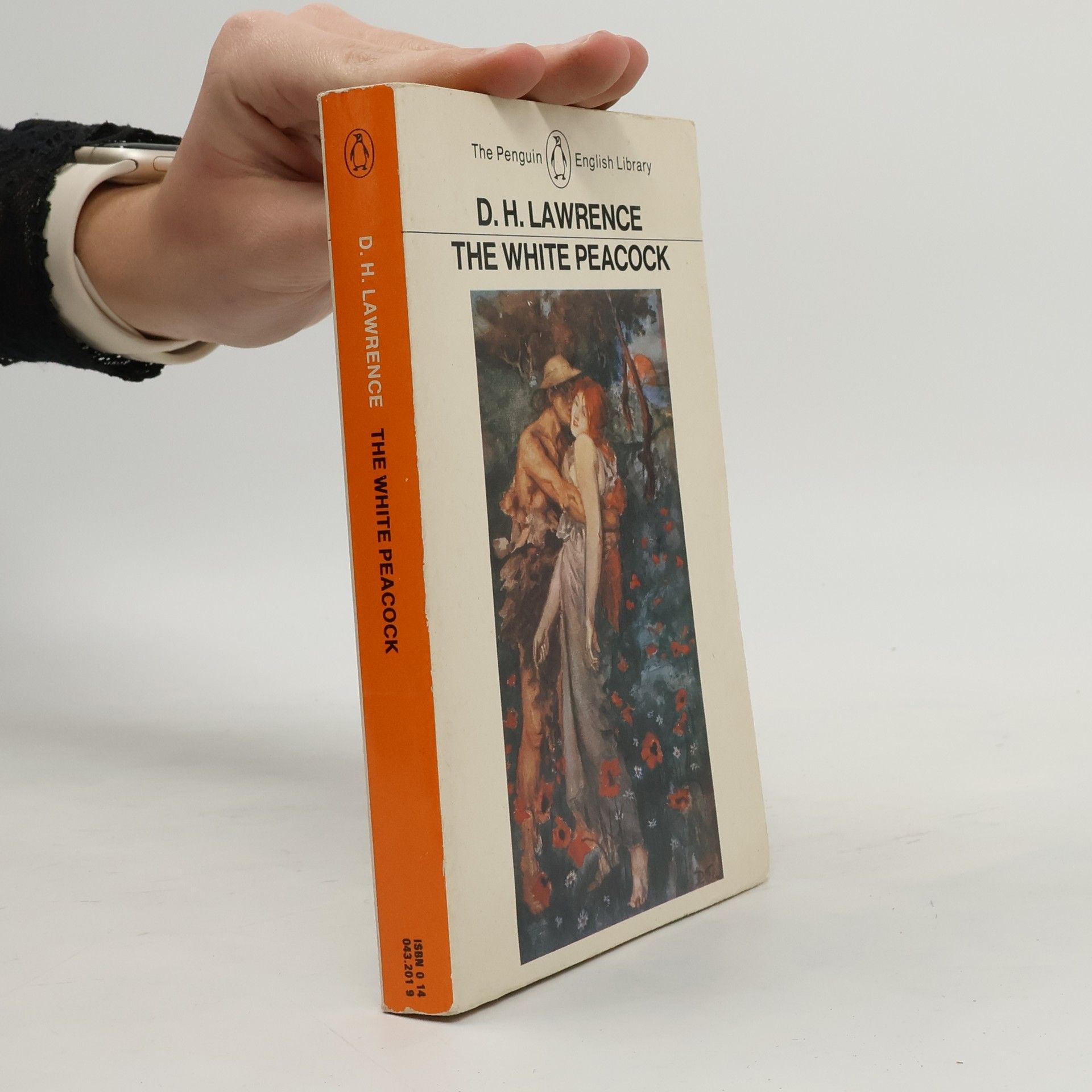 David Herbert Lawrence The White Peacock