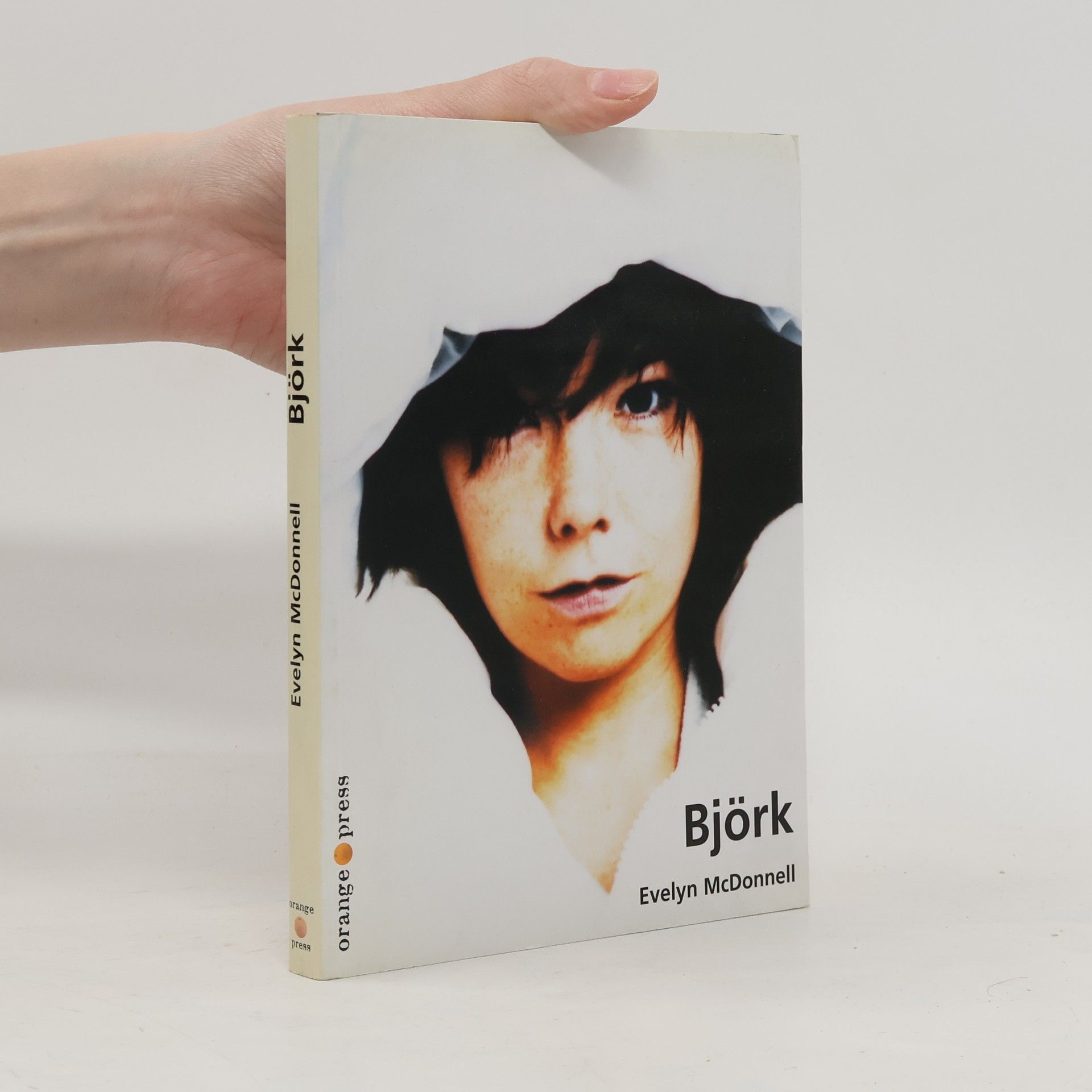 Evelyn McDonnell Björk