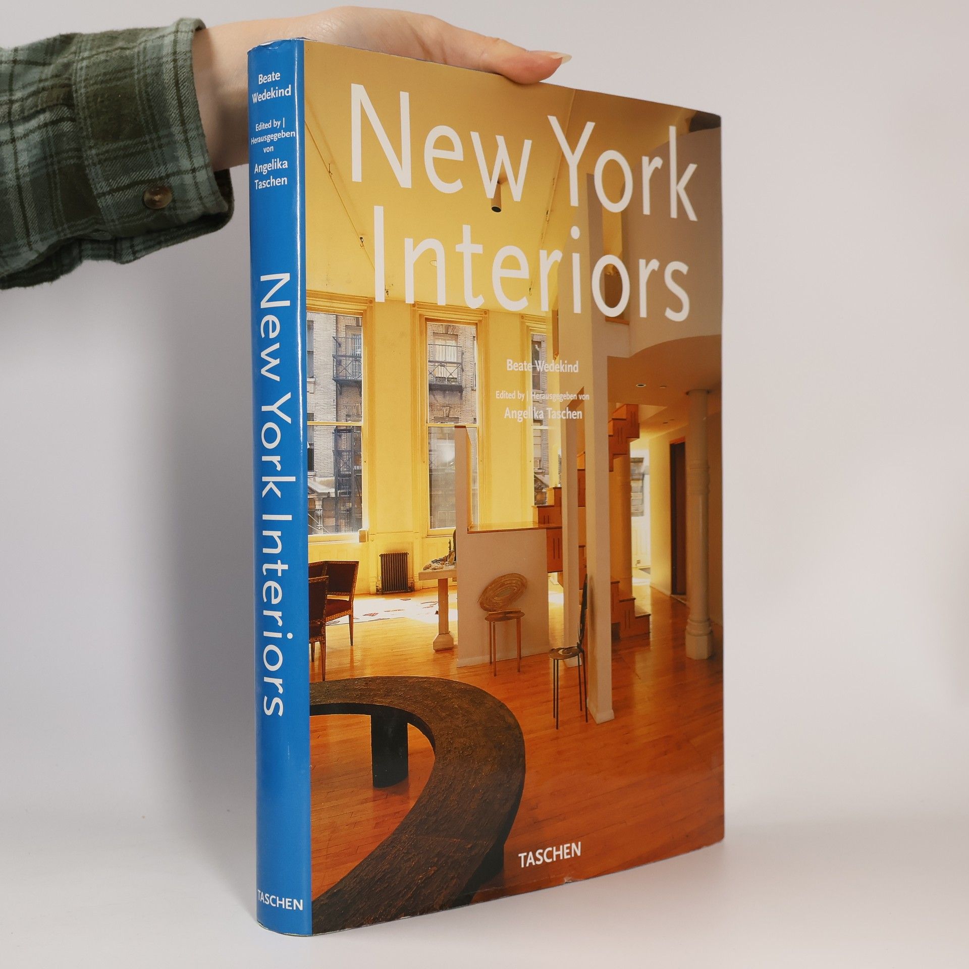 Beate Wedekind New York Interiors