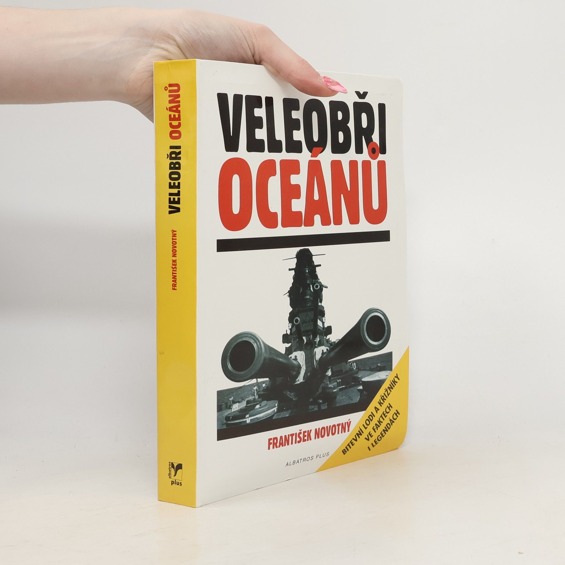Veleobři oceánů