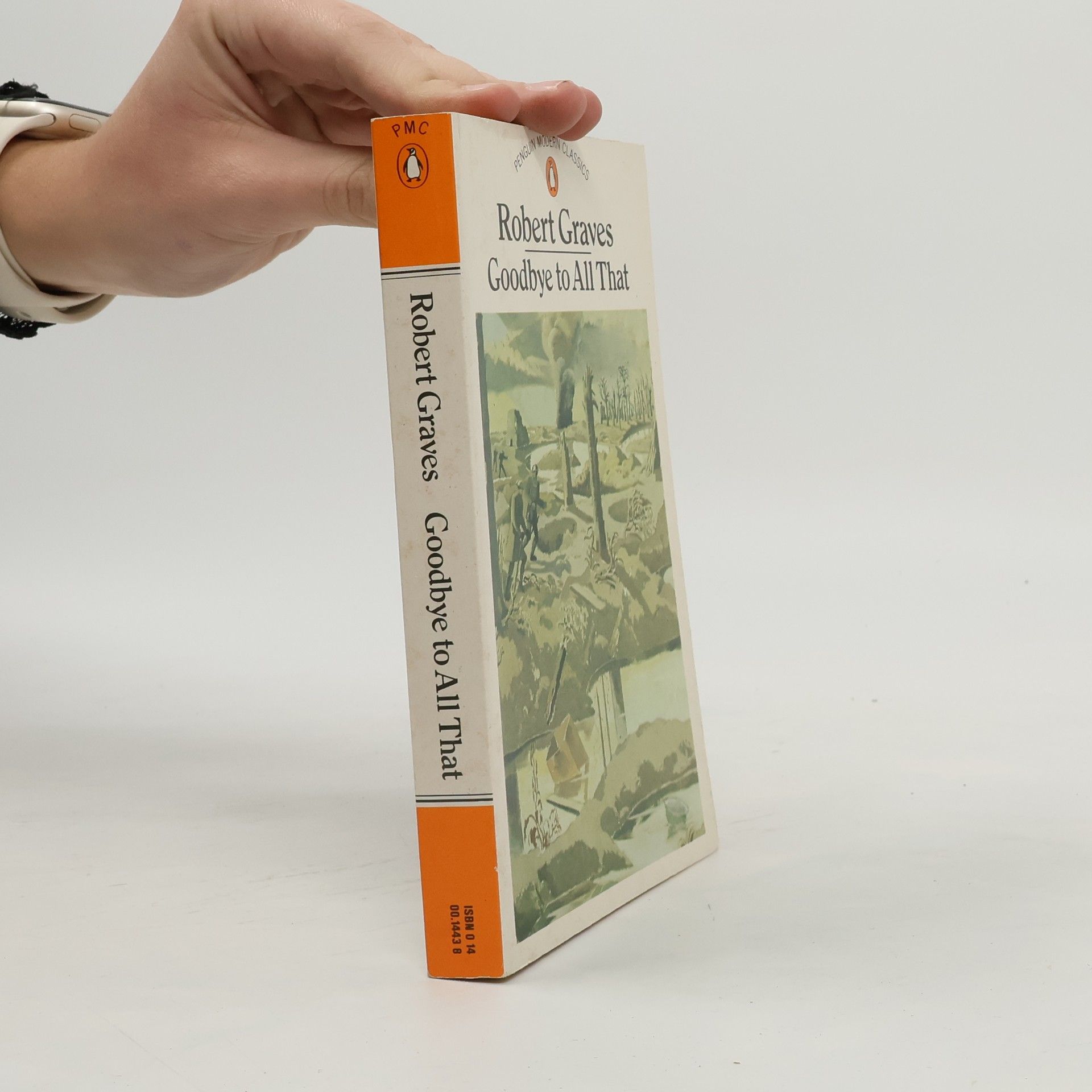 Robert von Ranke-Graves Goodbye to All That