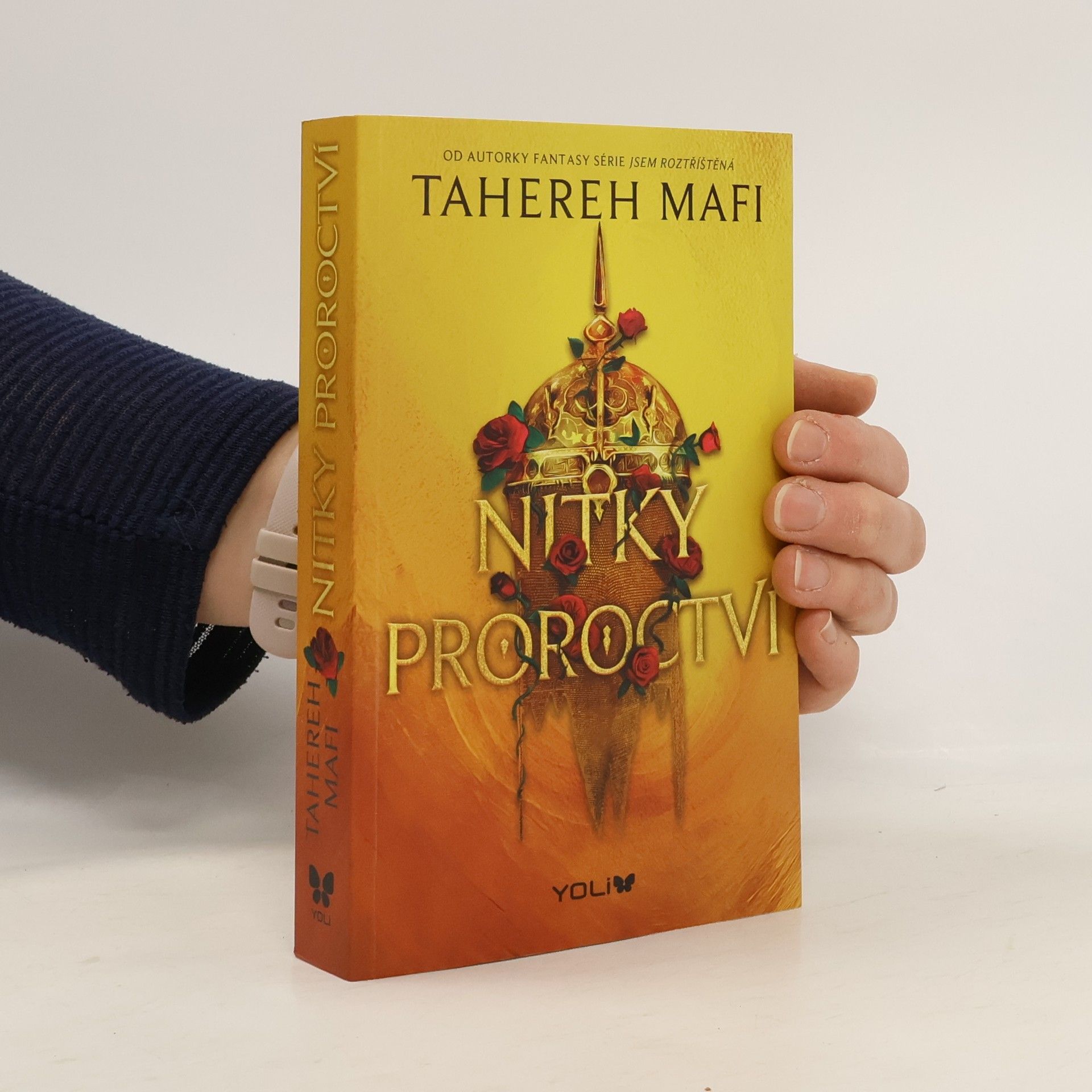 Тагере Мафі Nitky proroctví