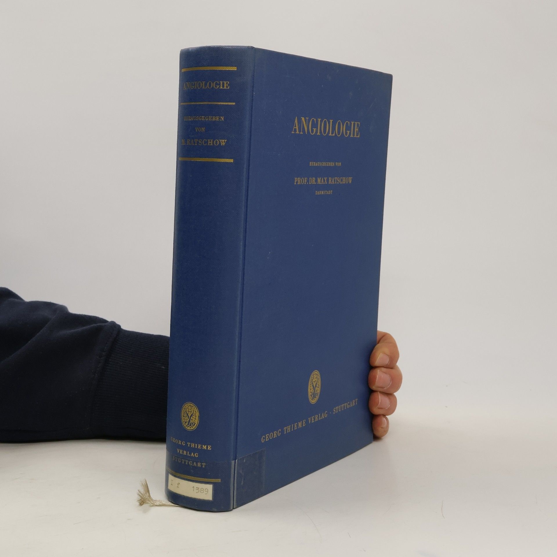 Max Ratschow Angiologie