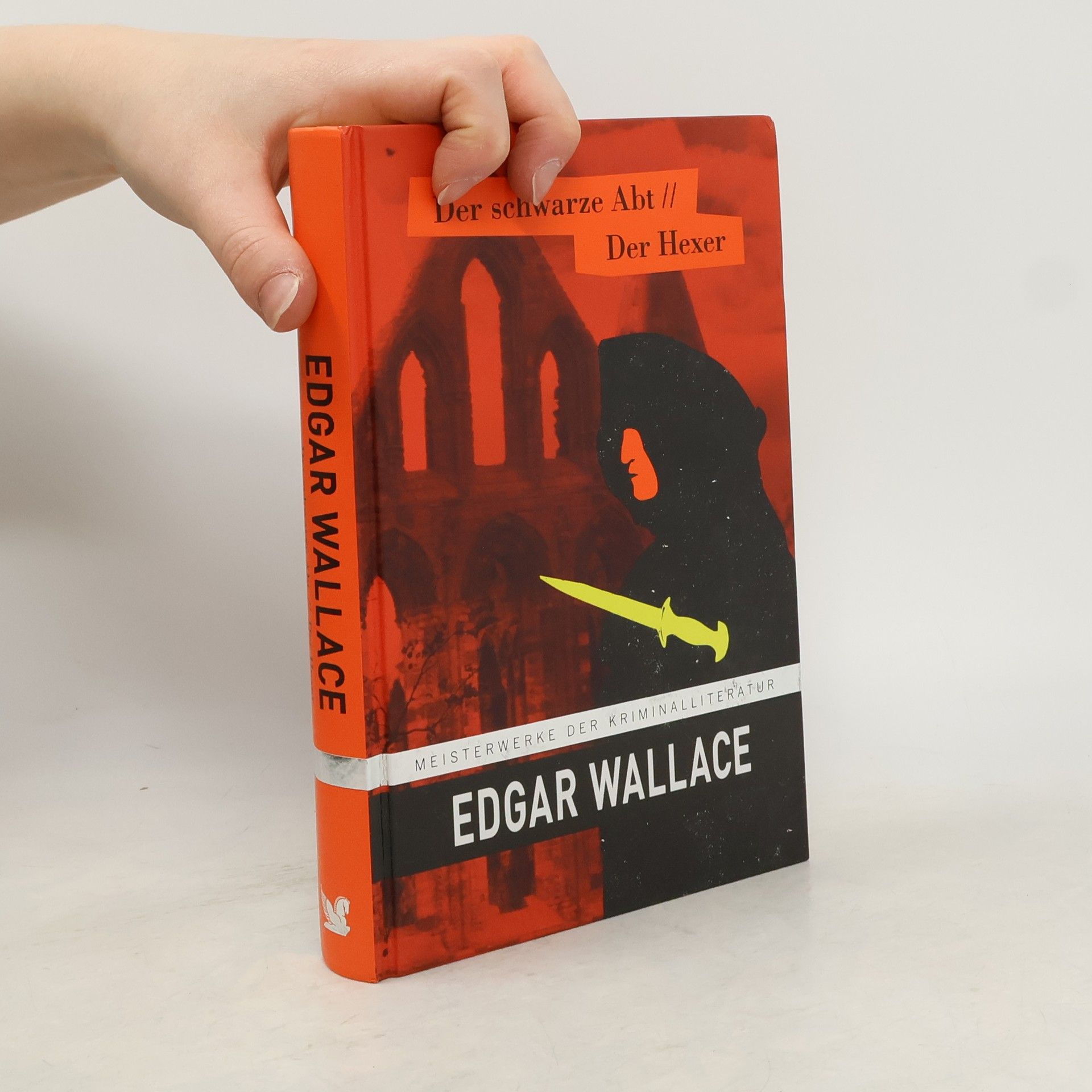 Edgar Wallace Der schwarze Abt. Der Hexer