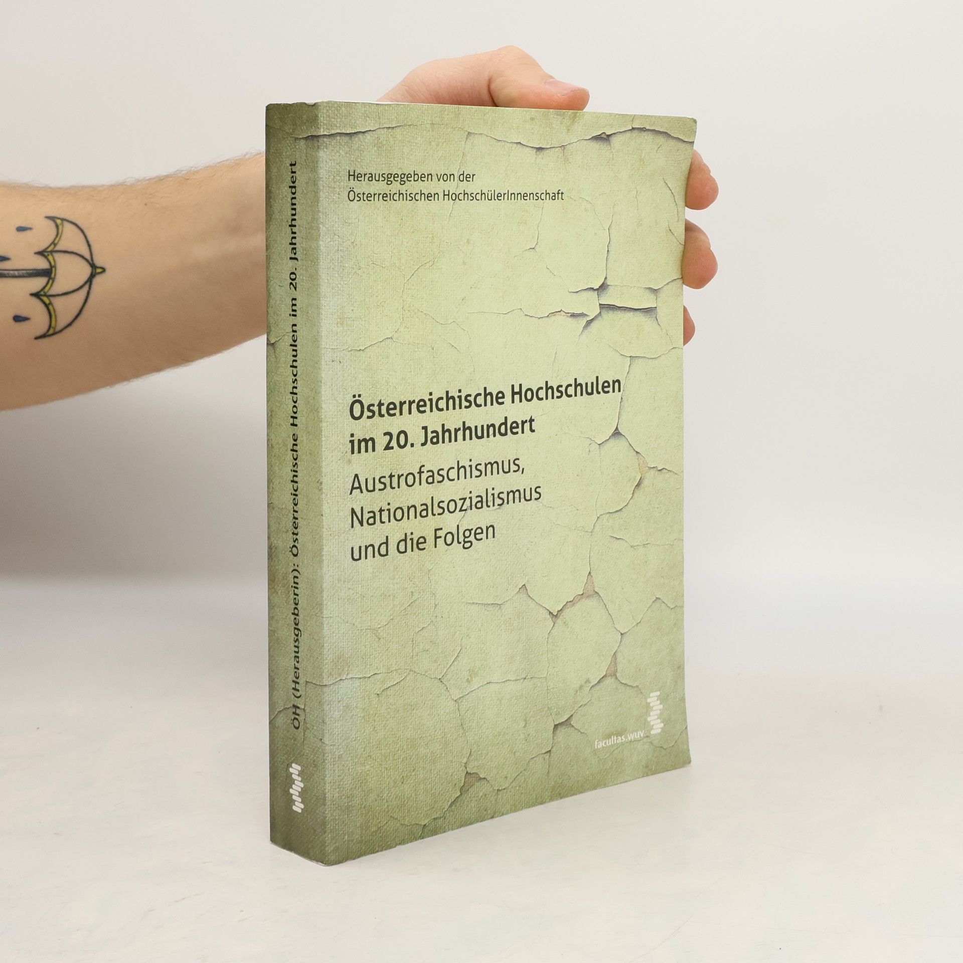 Tobias Neubacher Österreichische Hochschulen im 20. Jahrhundert