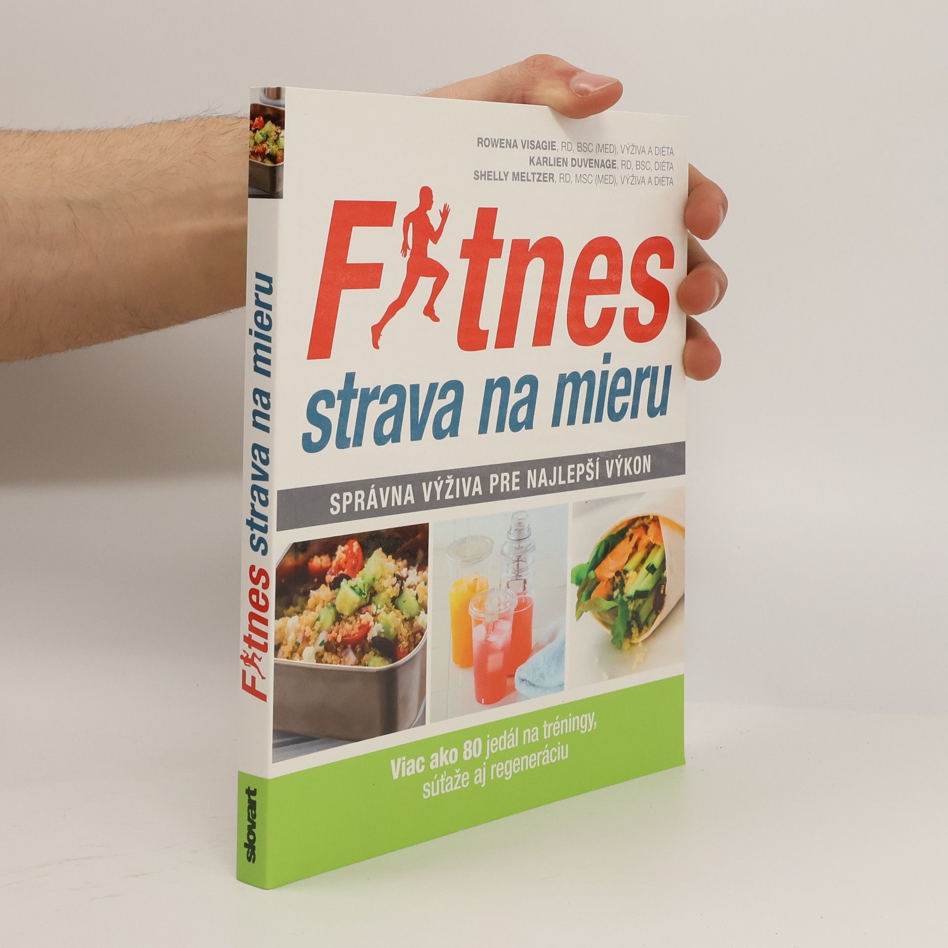 Fitnes strava na mieru