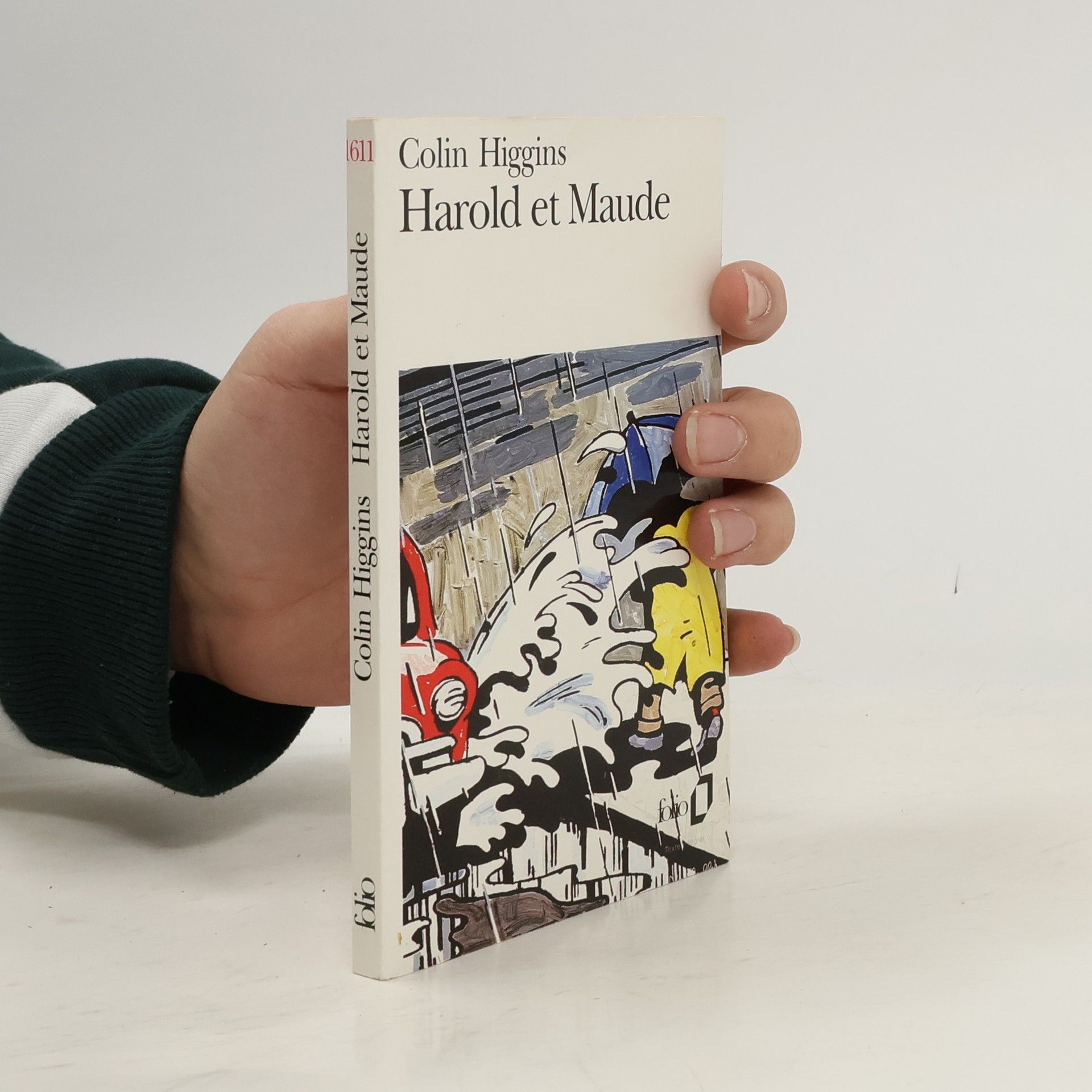 Colin Higgins Harold et Maude