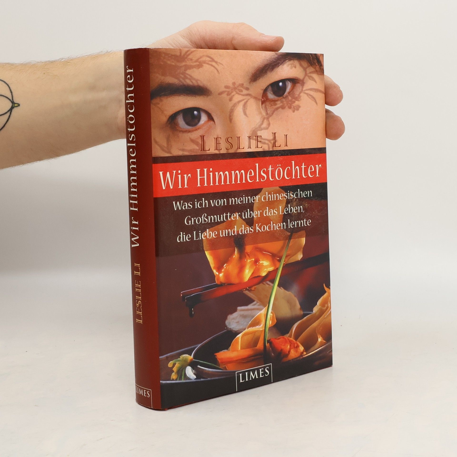 Leslie Li Wir Himmelstöchter