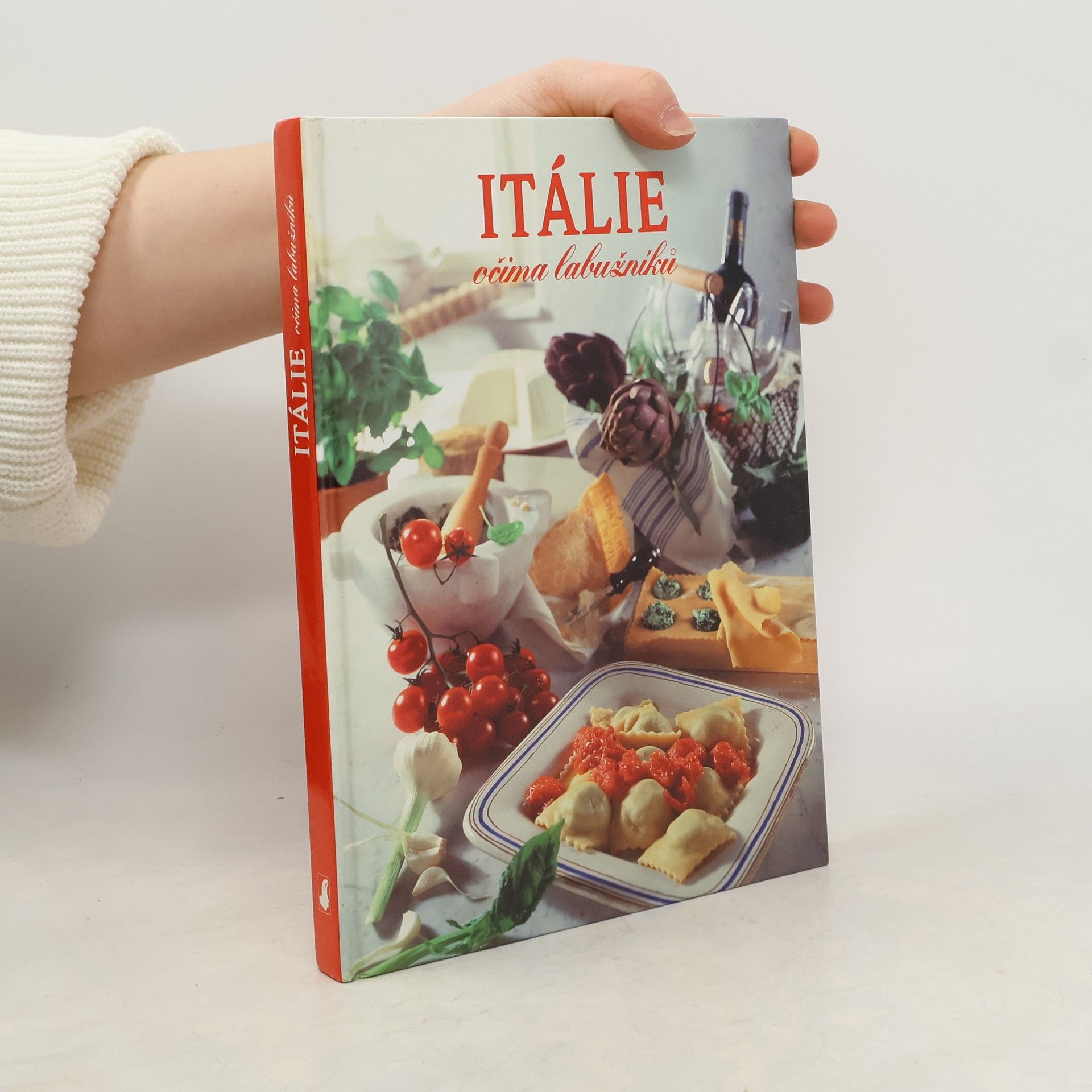 Hans Joachim Döbbelin Itálie očima labužníků