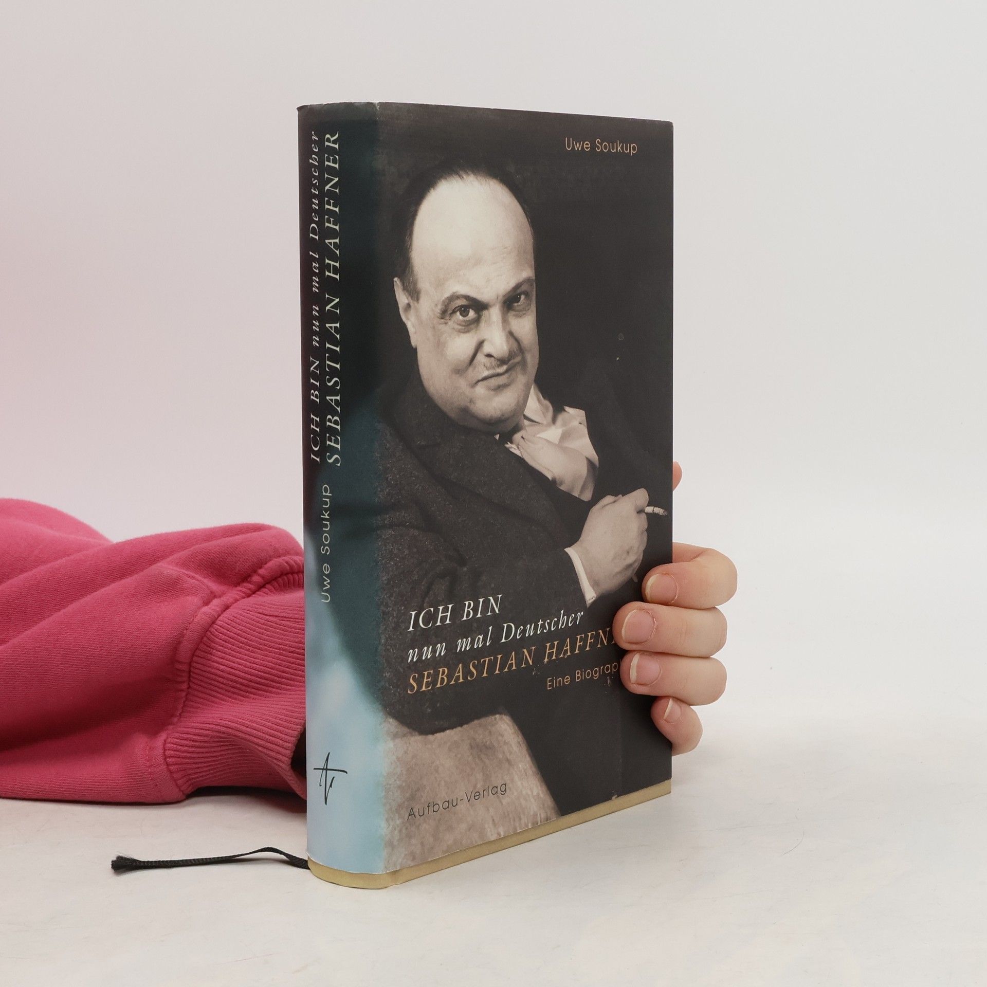 Ich bin nun mal Deutscher