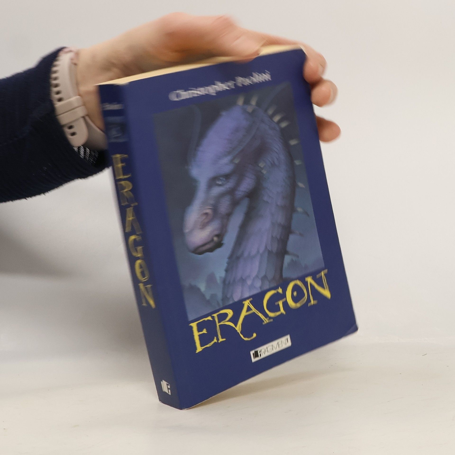 Christopher Paolini Eragon