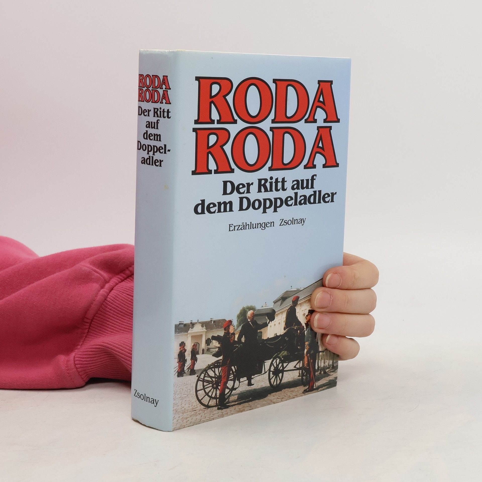 Der Ritt auf dem Doppeladler : Erzählungen