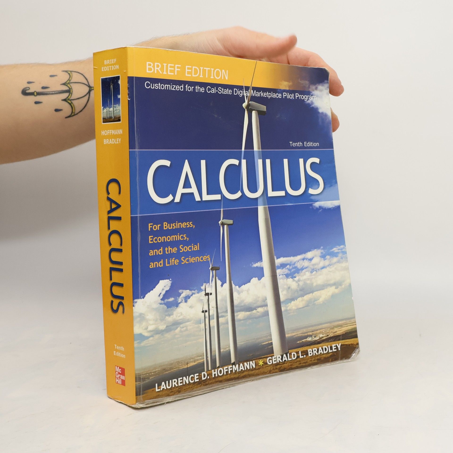 Gerald L. Bradley Calculus