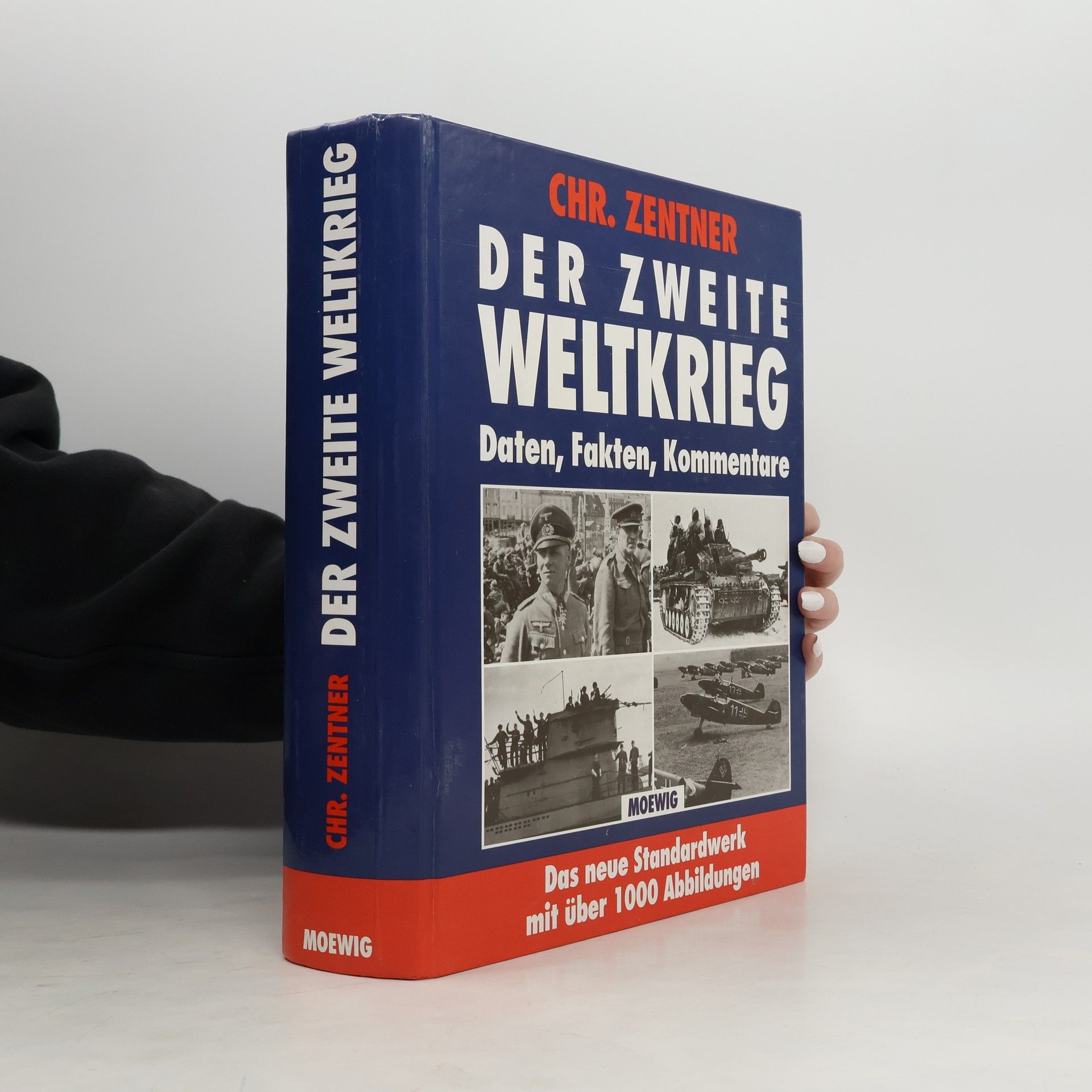Christian Zentner Der Zweite Weltkrieg