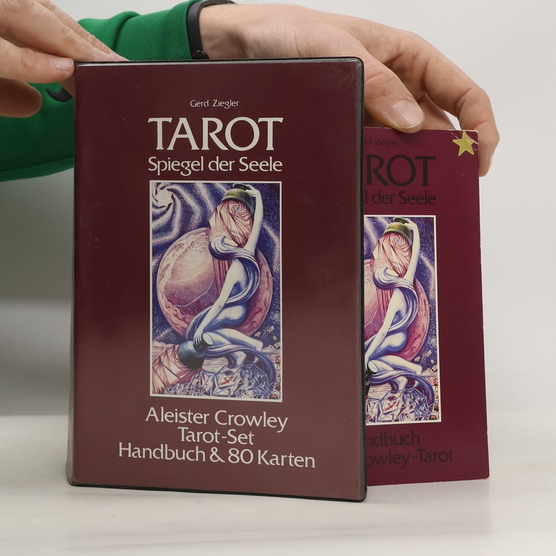 Gerd Ziegler Tarot. Spiegel der Seele