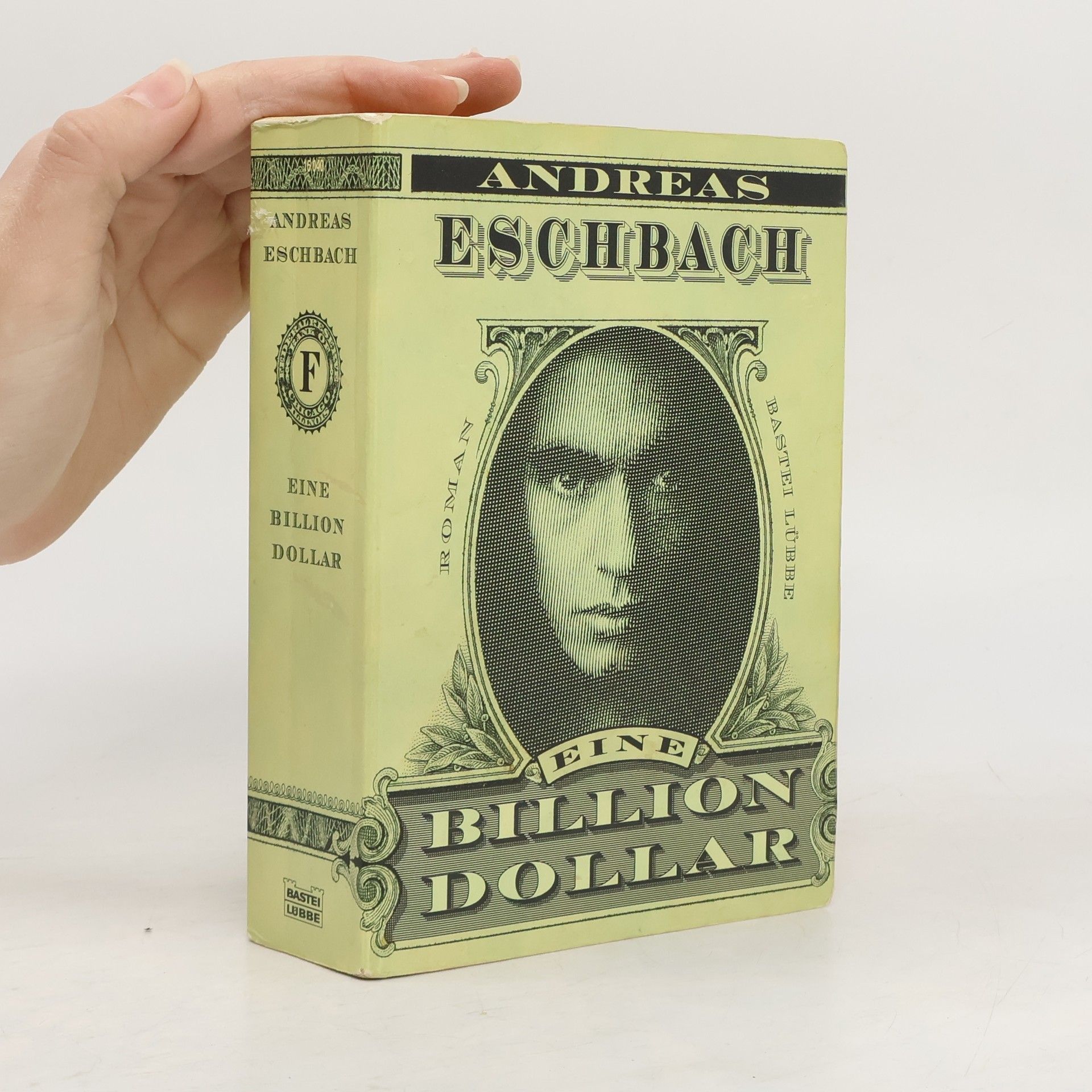 Andreas Eschbach Eine Billion Dollar