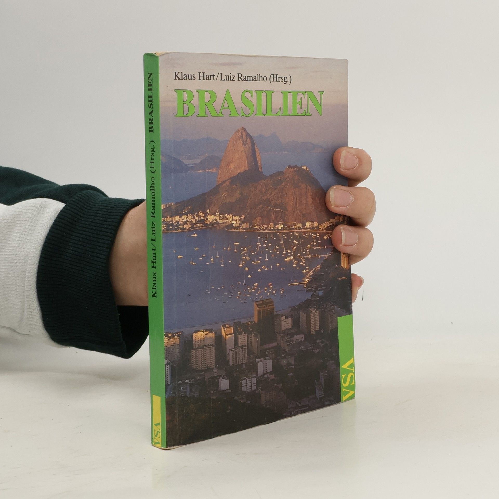 Klaus Hart Brasilien