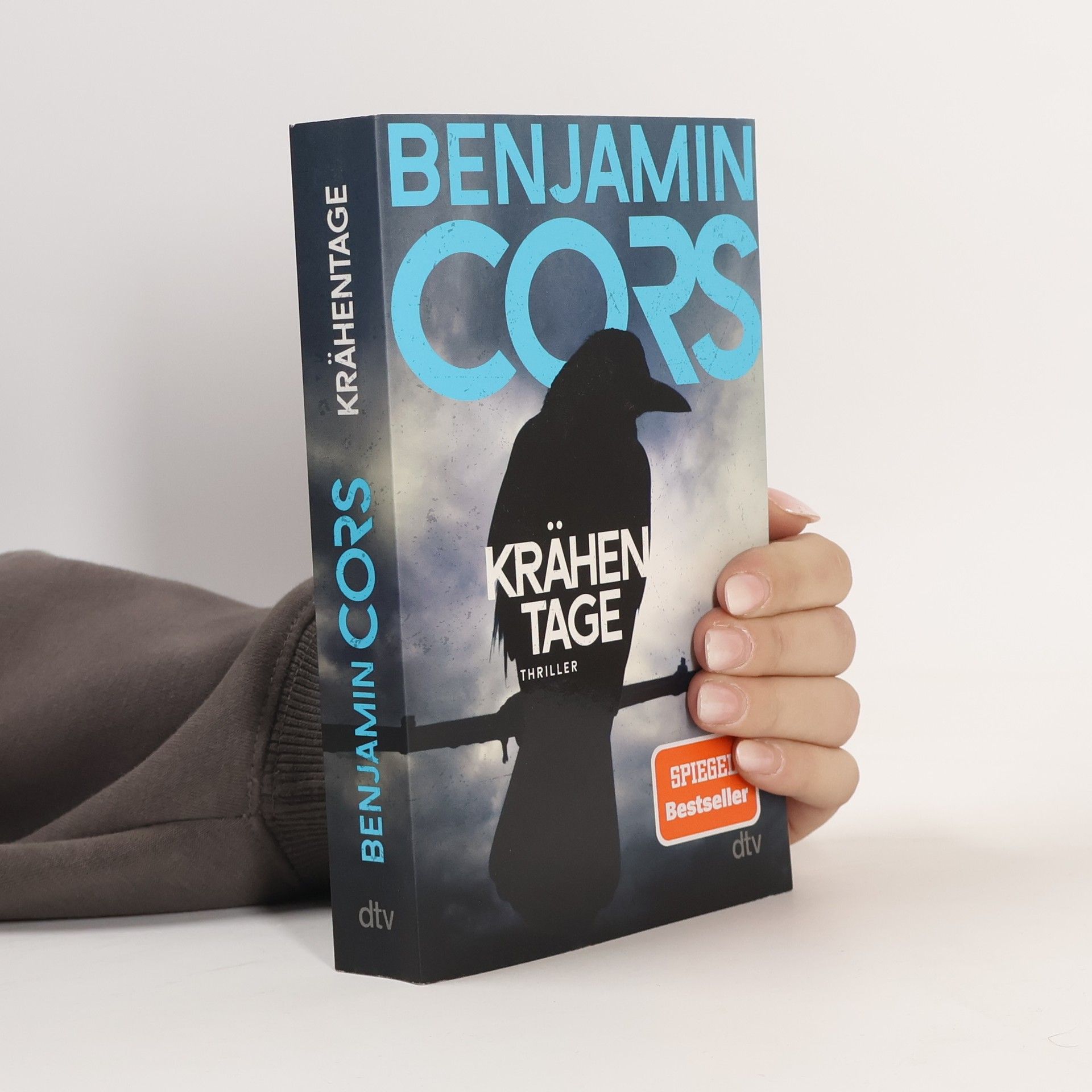 Benjamin Cors Krähentage