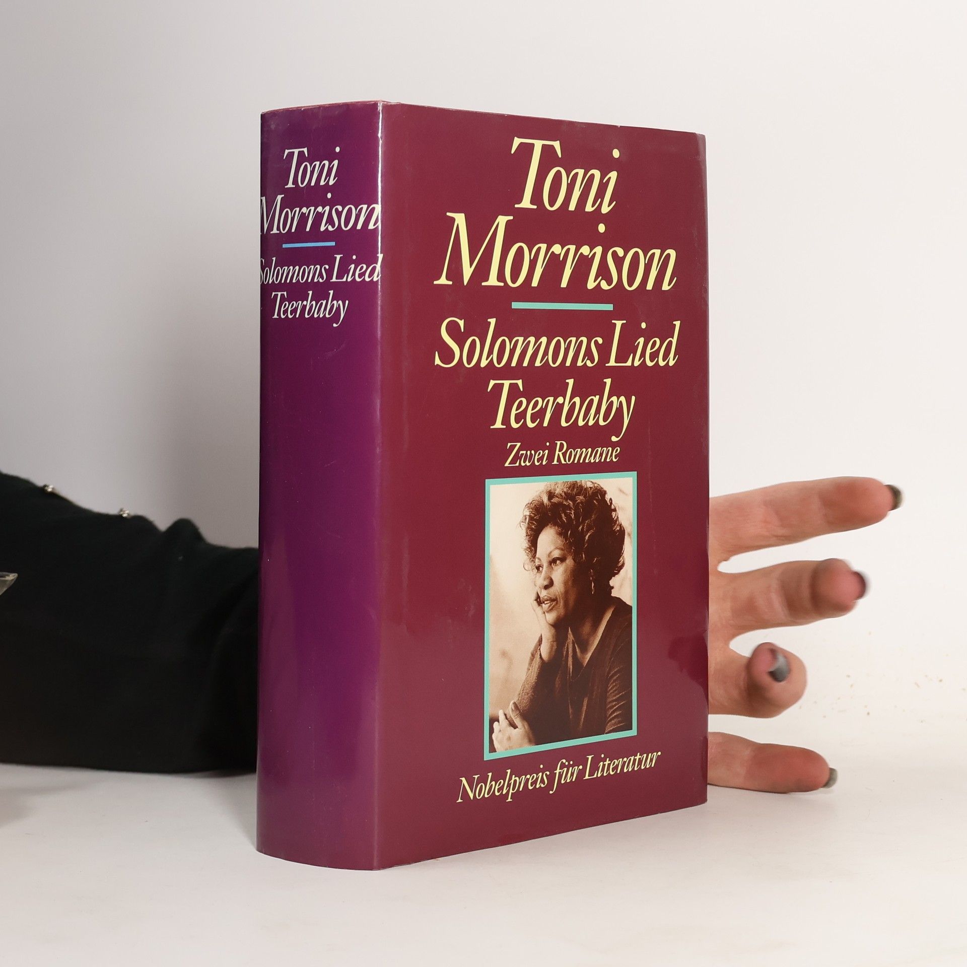 Solomons Lied. Teerbaby