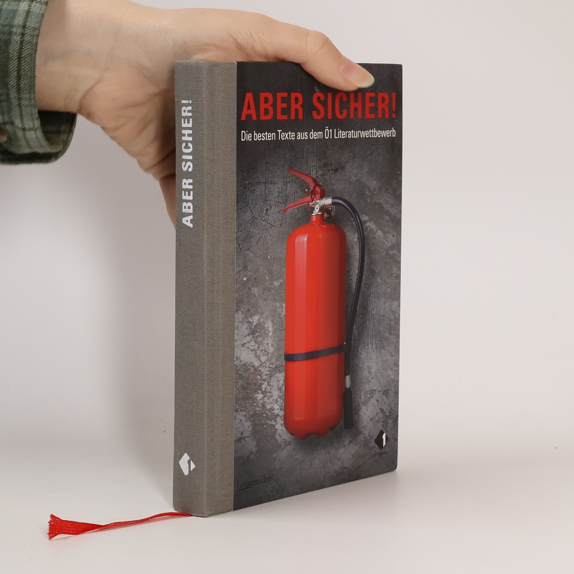 Edith Ulla Gasser Aber sicher!