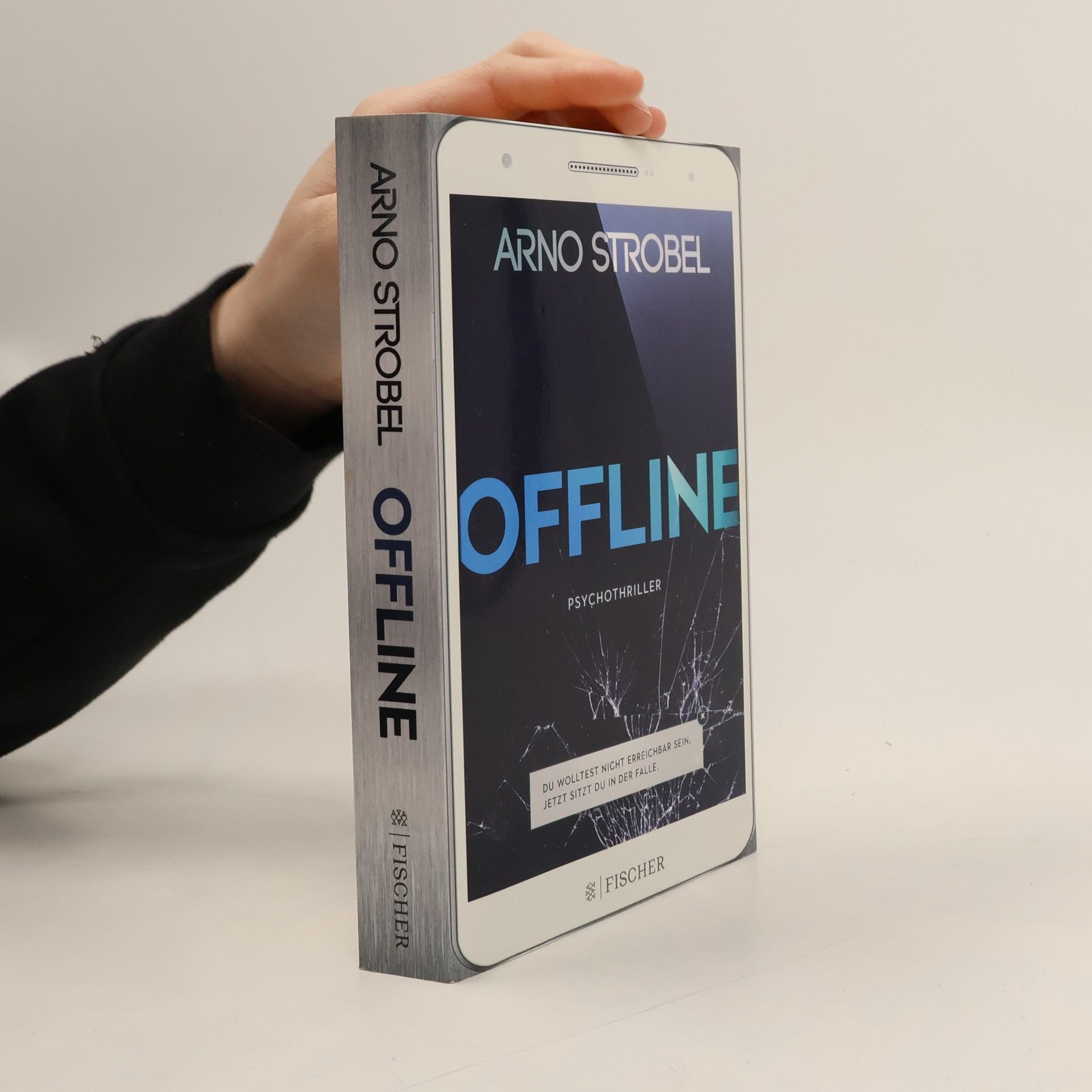 Arno Strobel Offline