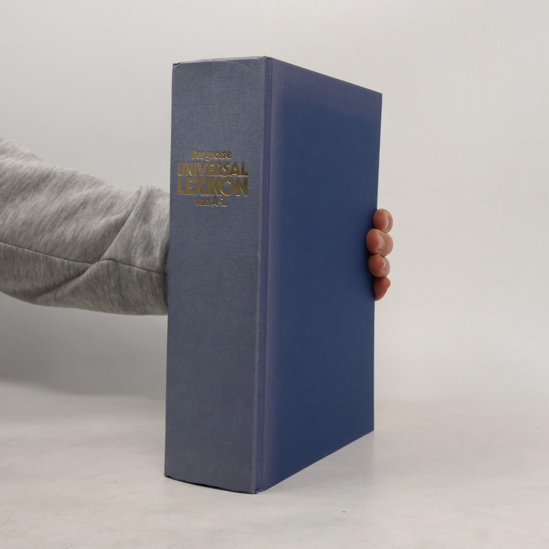 Autorenkollektiv Das grosse Universal Lexikon von A-Z