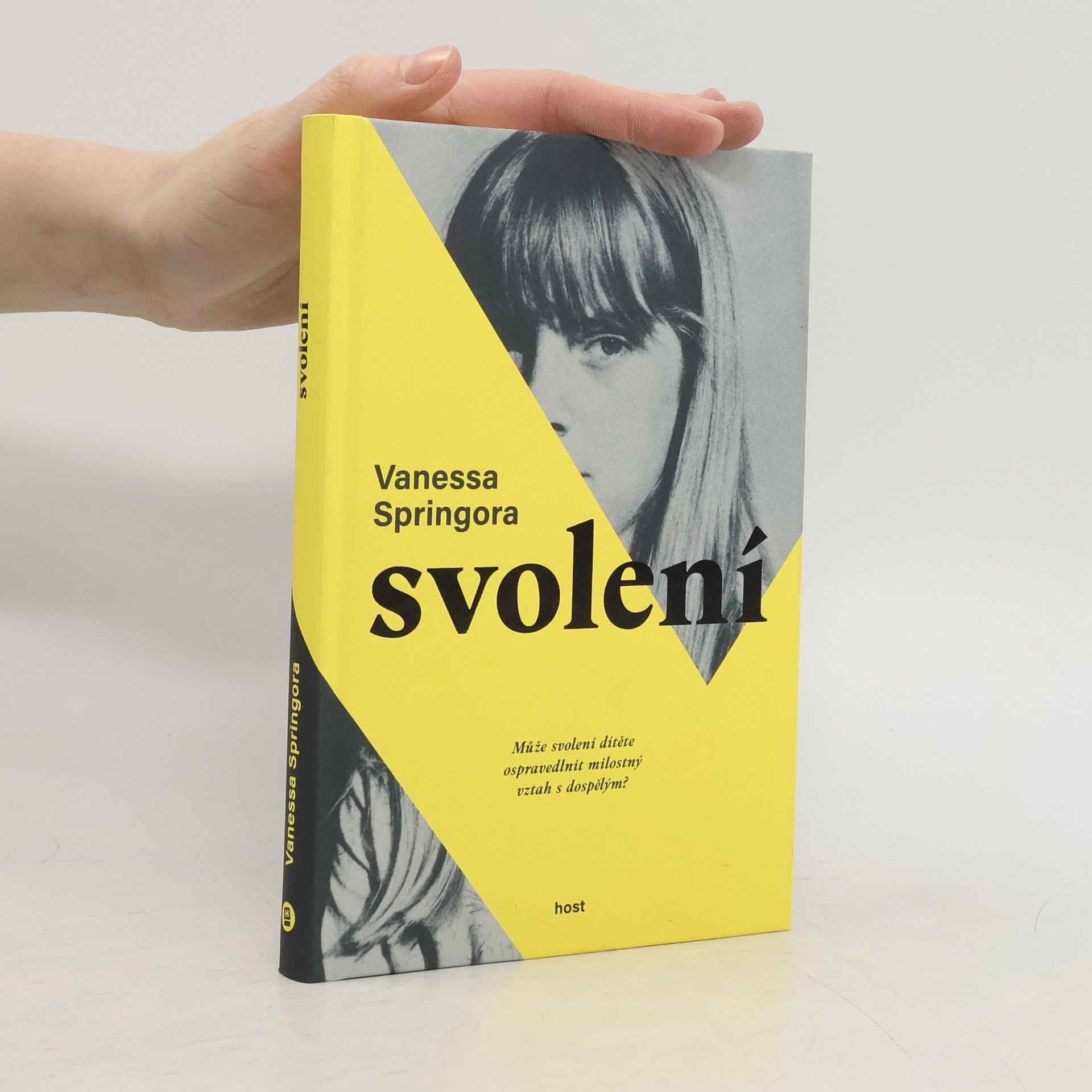 Vanessa Springora Svolení