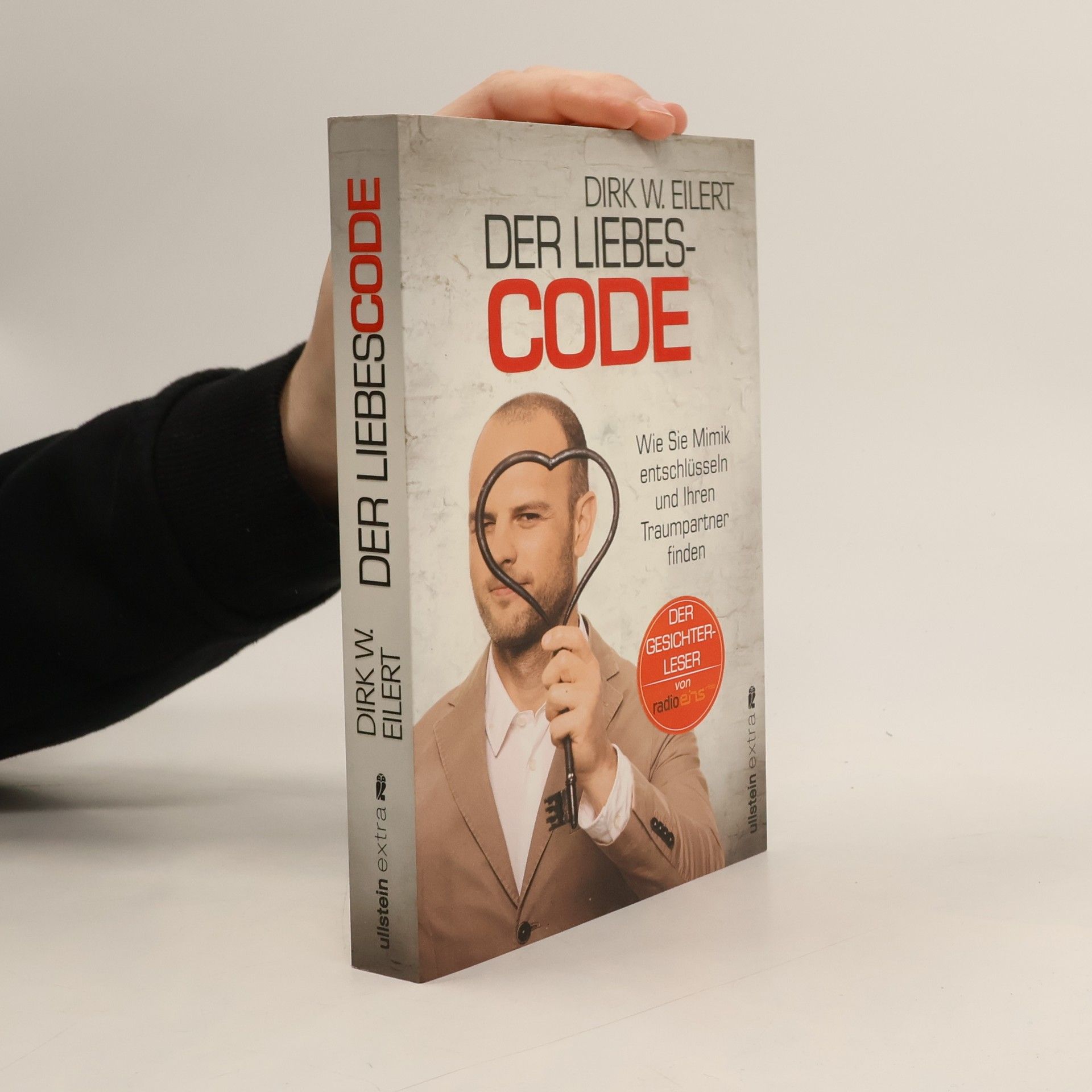 Dirk Eilert Der Liebes-Code