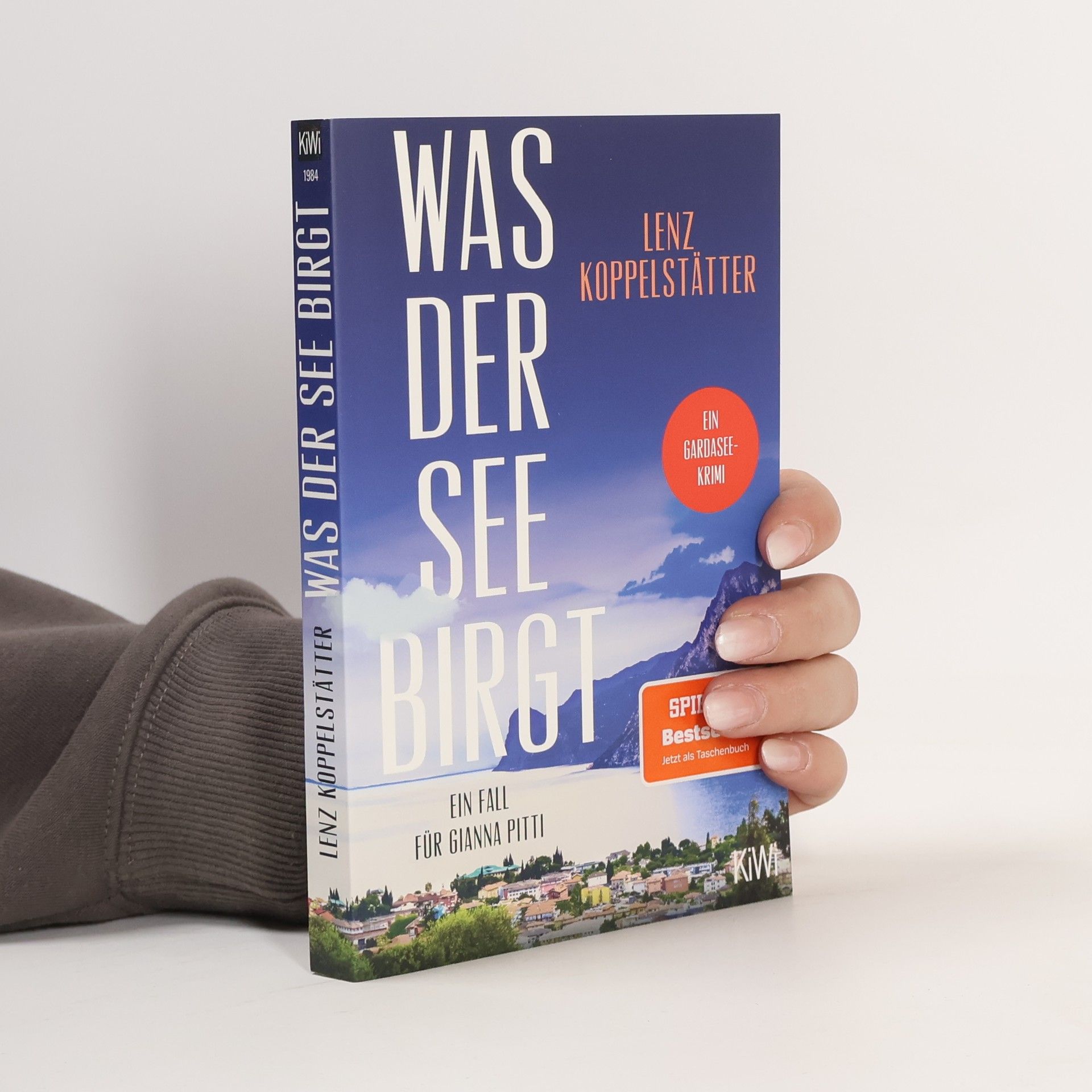 Was der See birgt