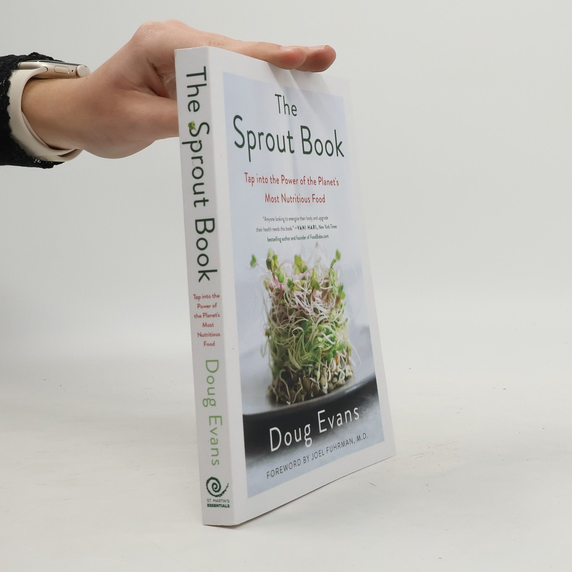 Doug Evans The Sprout Book