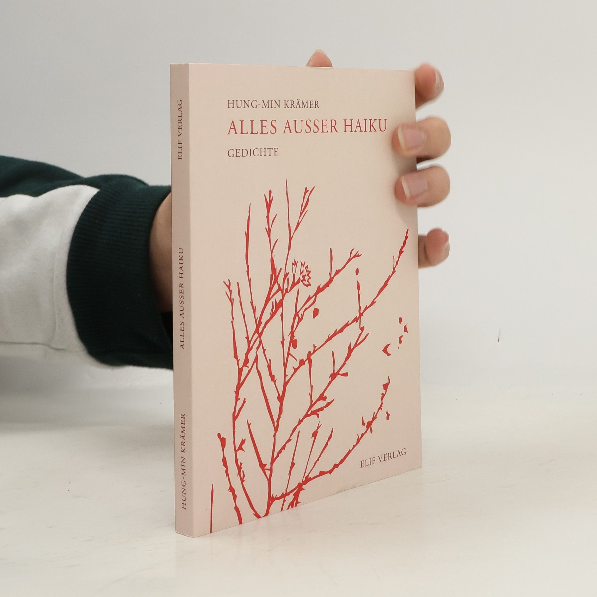 Hung-Min Krämer Alles außer Haiku