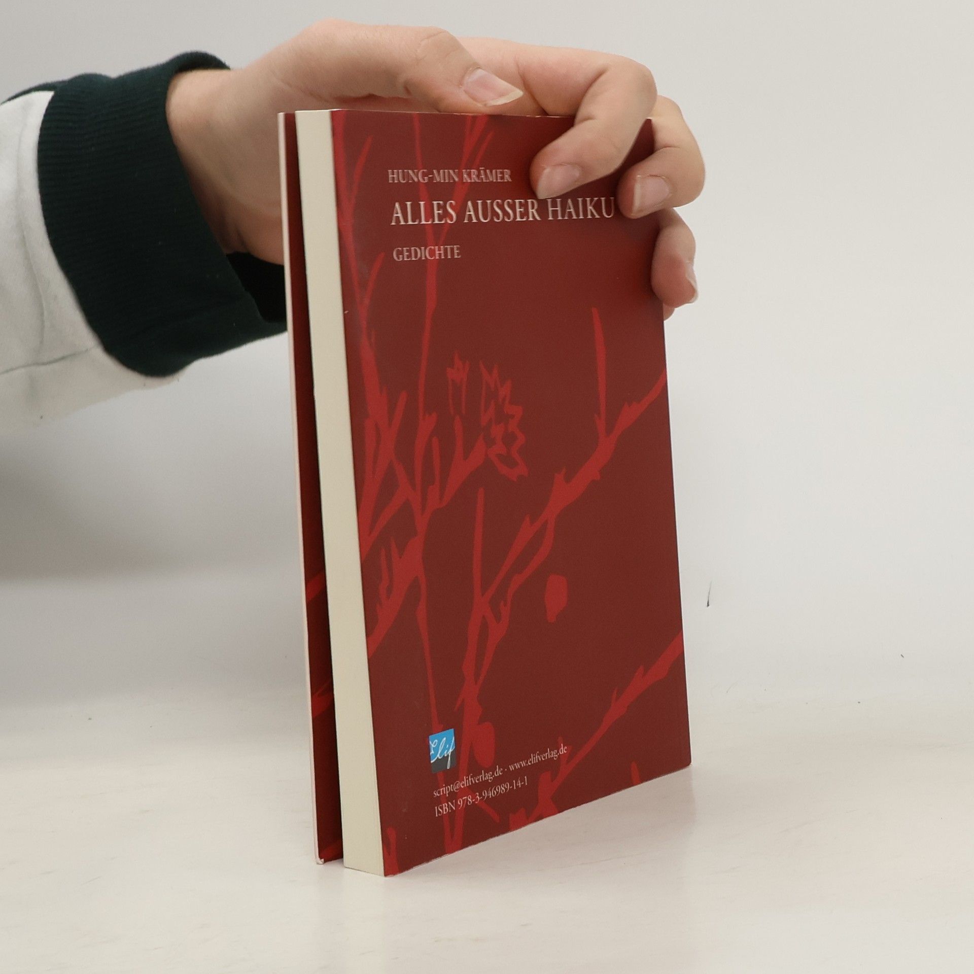Hung-Min Krämer Alles außer Haiku