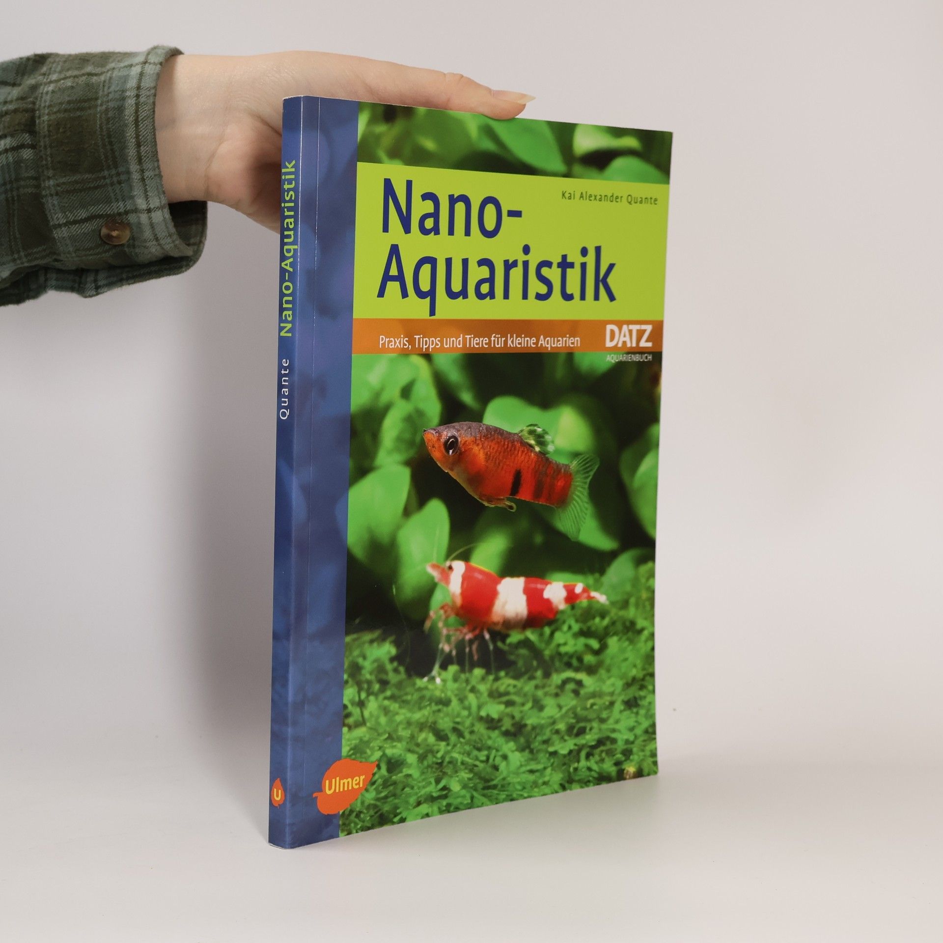 Kai A. Quante Nano-Aquaristik