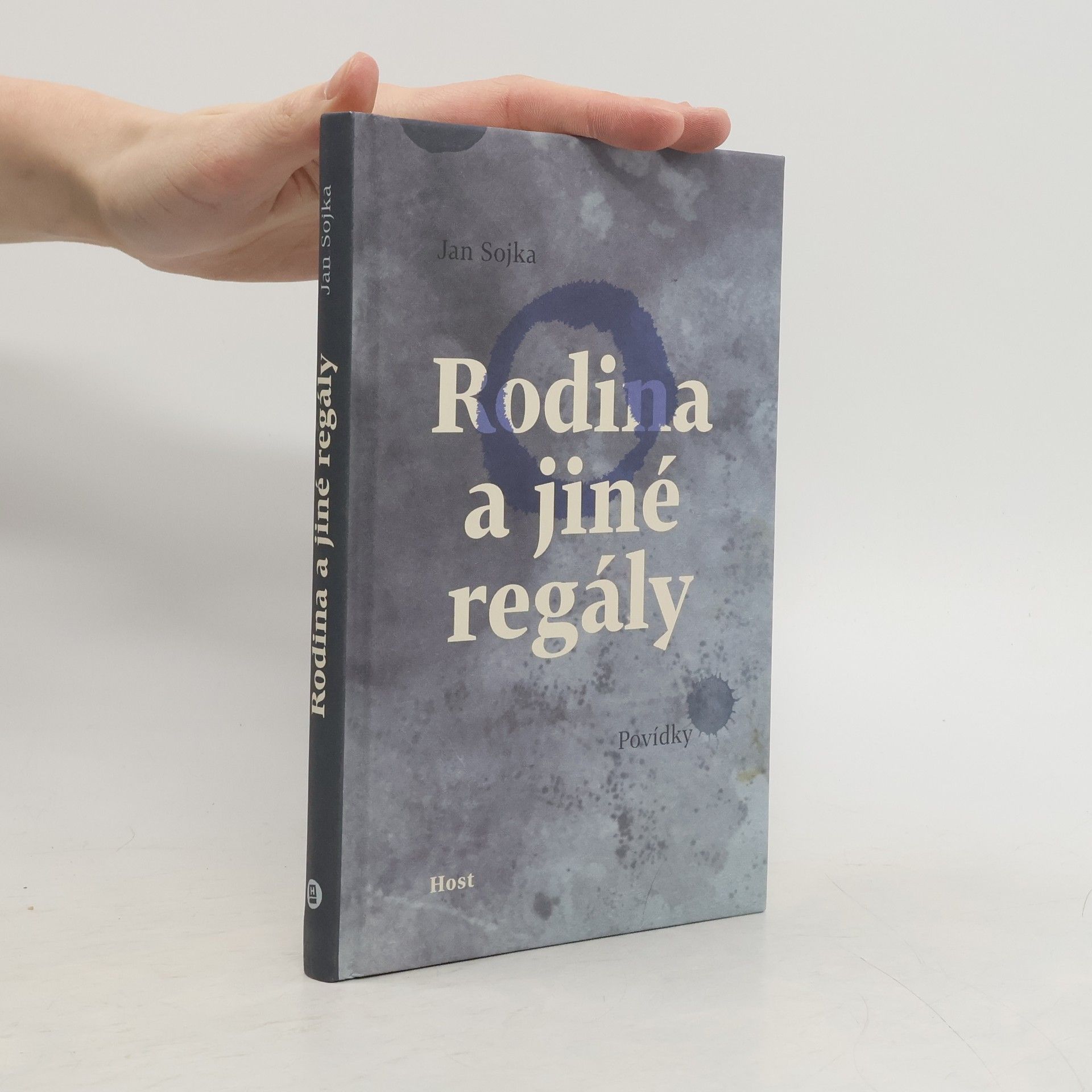 Jan Sojka Rodina a jiné regály