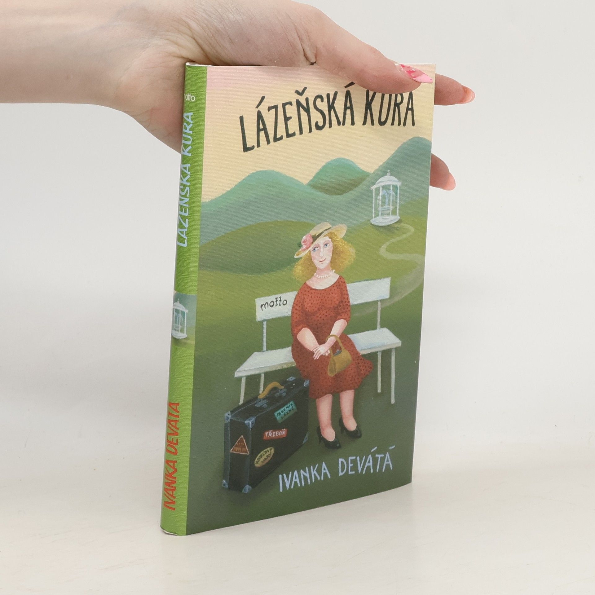 Ivanka Devátá Lázeňská kúra