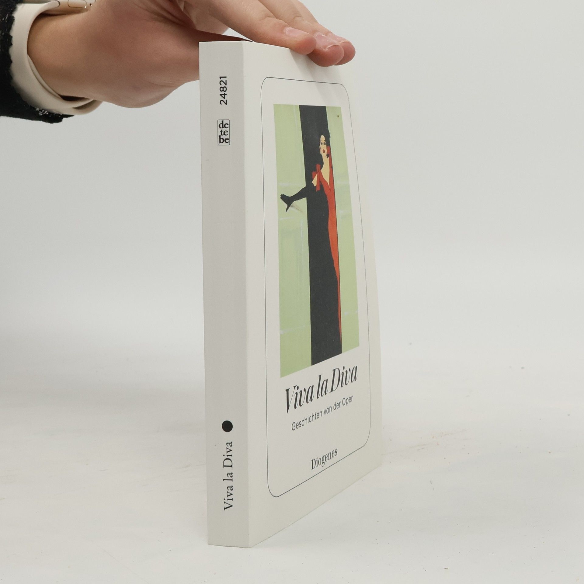 Autores varios detebe: Viva la Diva