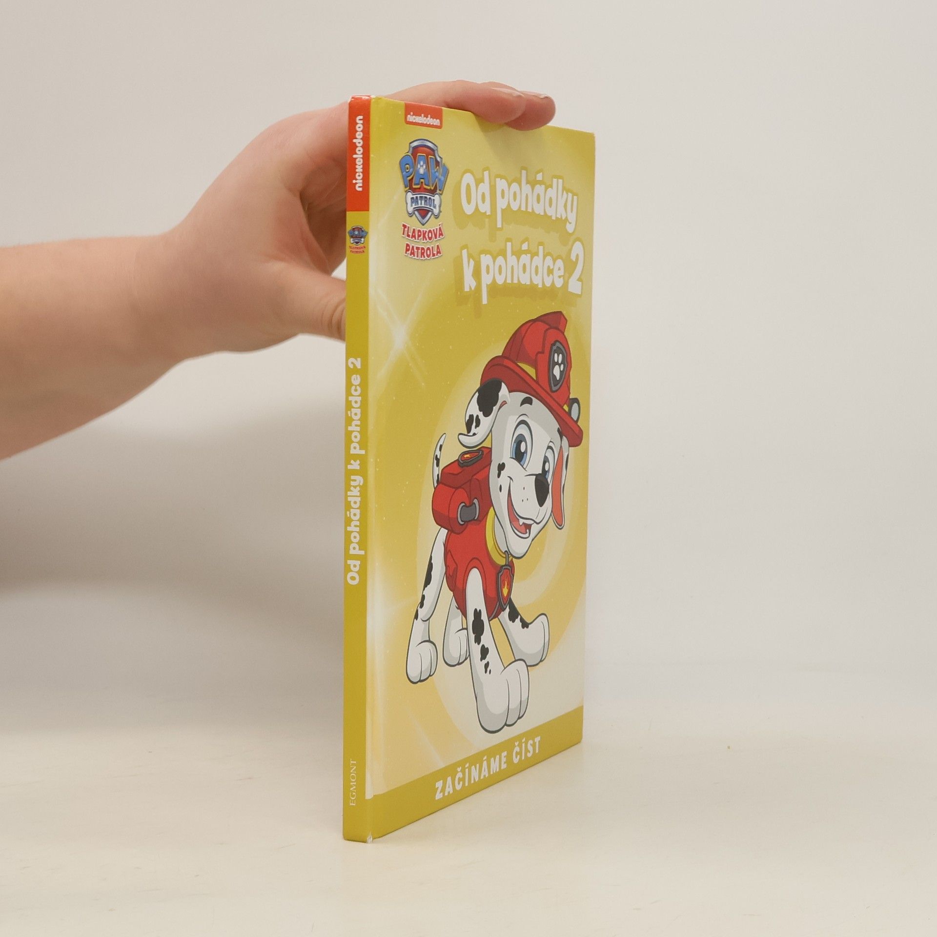 Martin Krankus Od pohádky k pohádce. 2, Tlapková patrola