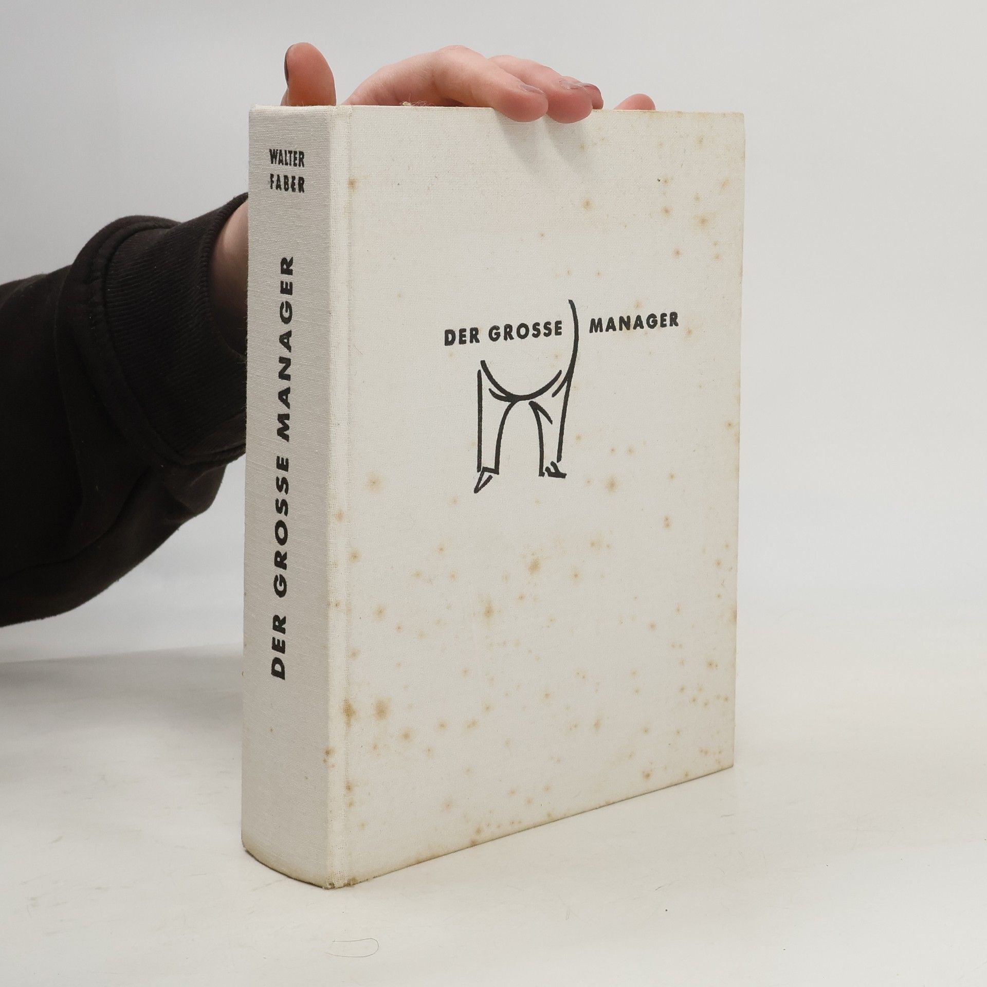 Walter Faber Der Grosse Manager