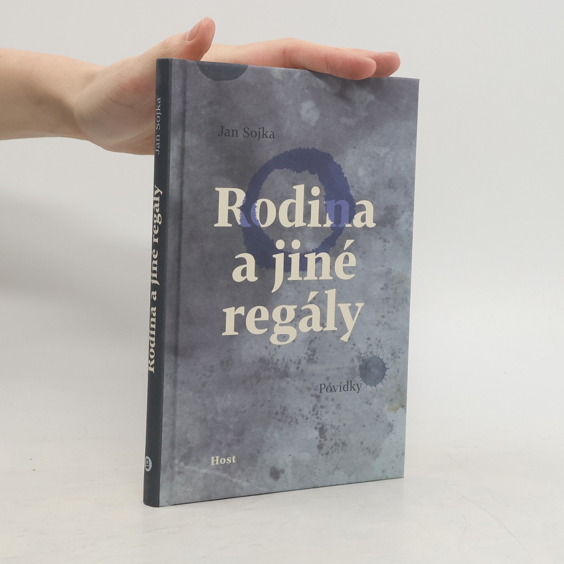 Jan Sojka Rodina a jiné regály