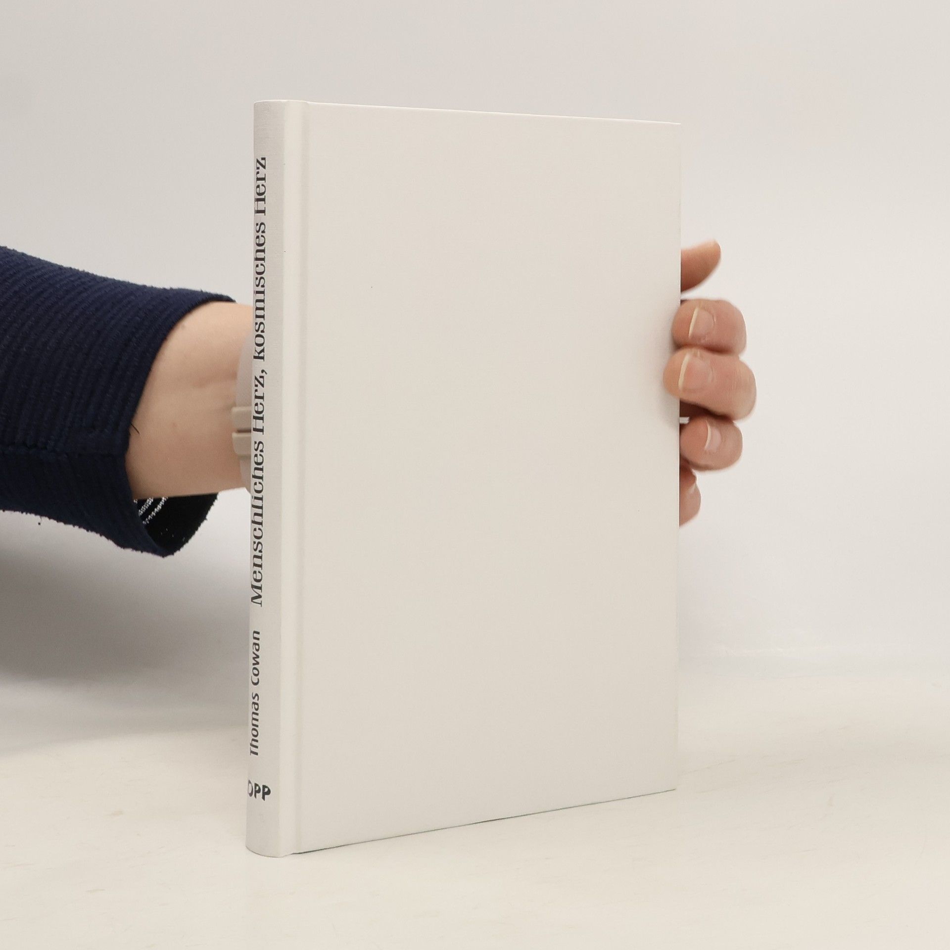 Dr. Thomas Cowan Menschliches Herz, kosmisches Herz