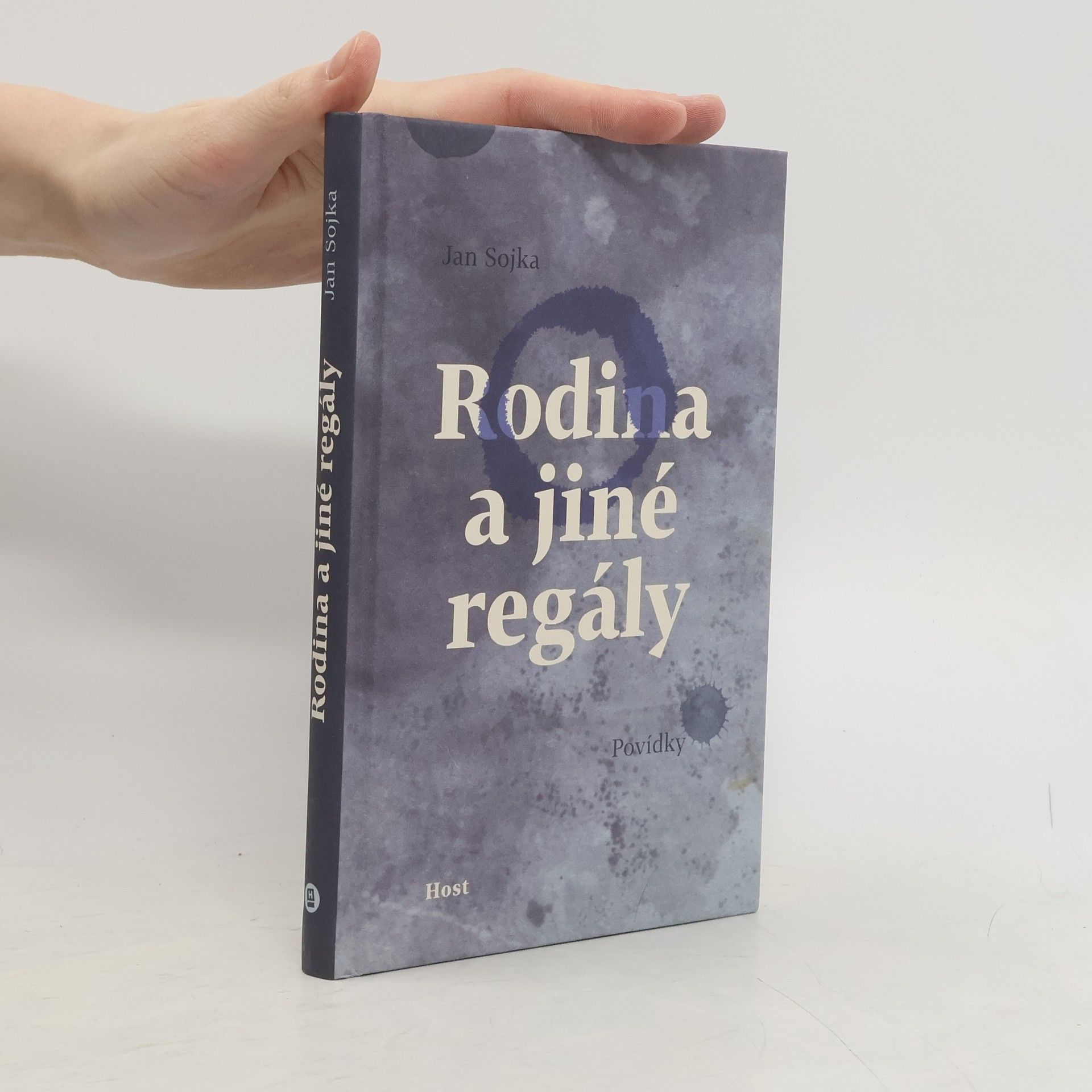 Jan Sojka Rodina a jiné regály