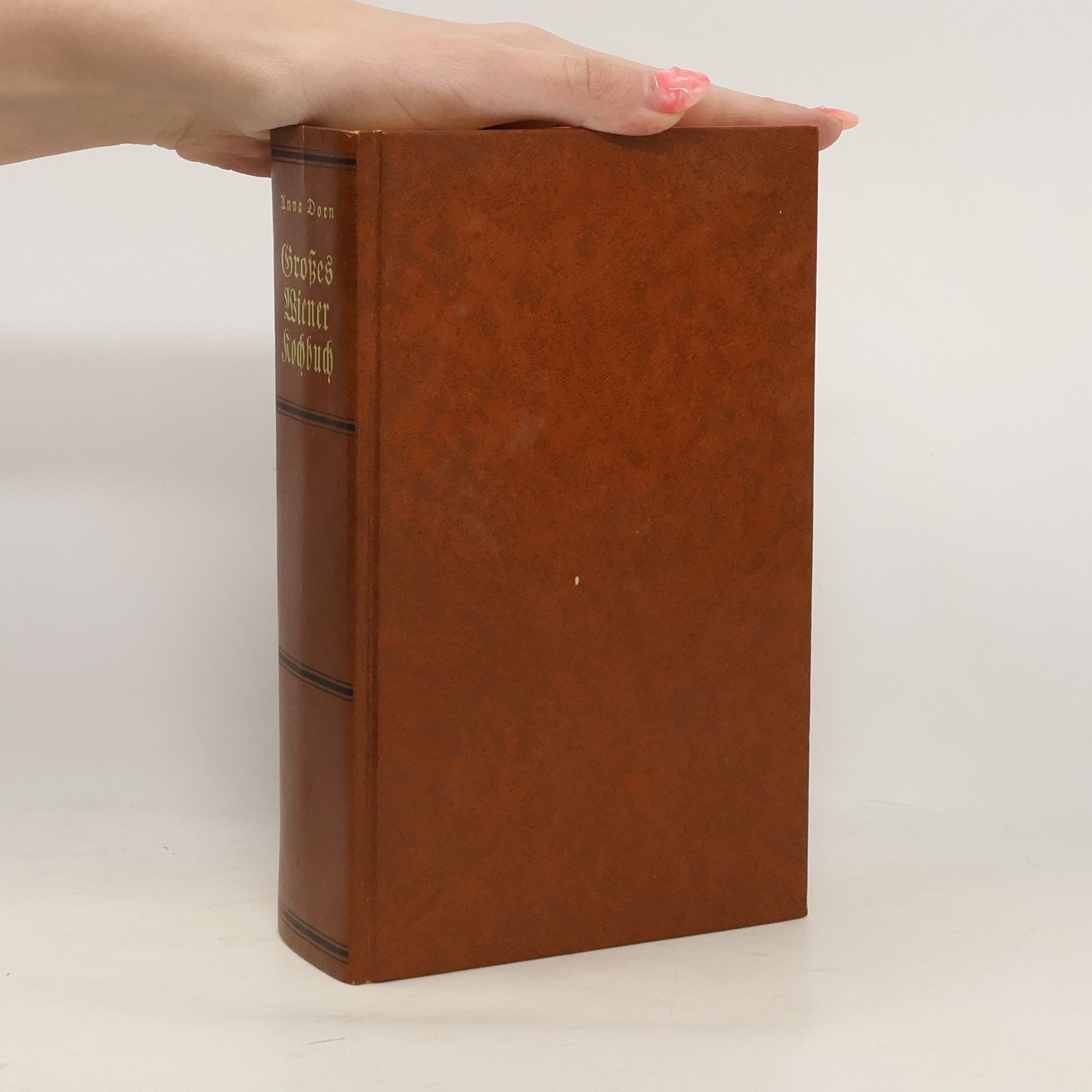 Neuestes Universal- oder: Großes Wiener-Kochbuch