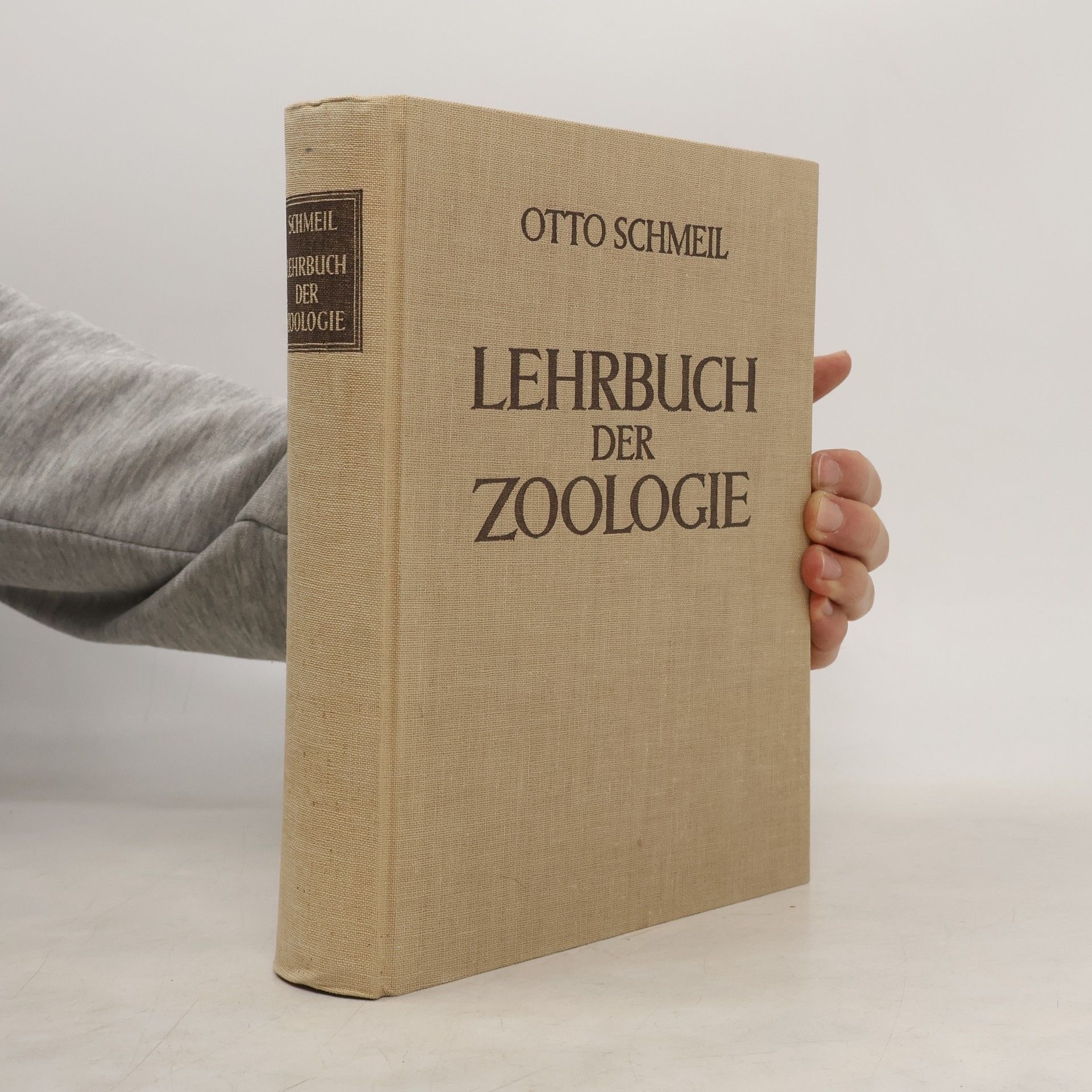 Lehrbuch der Zoologie