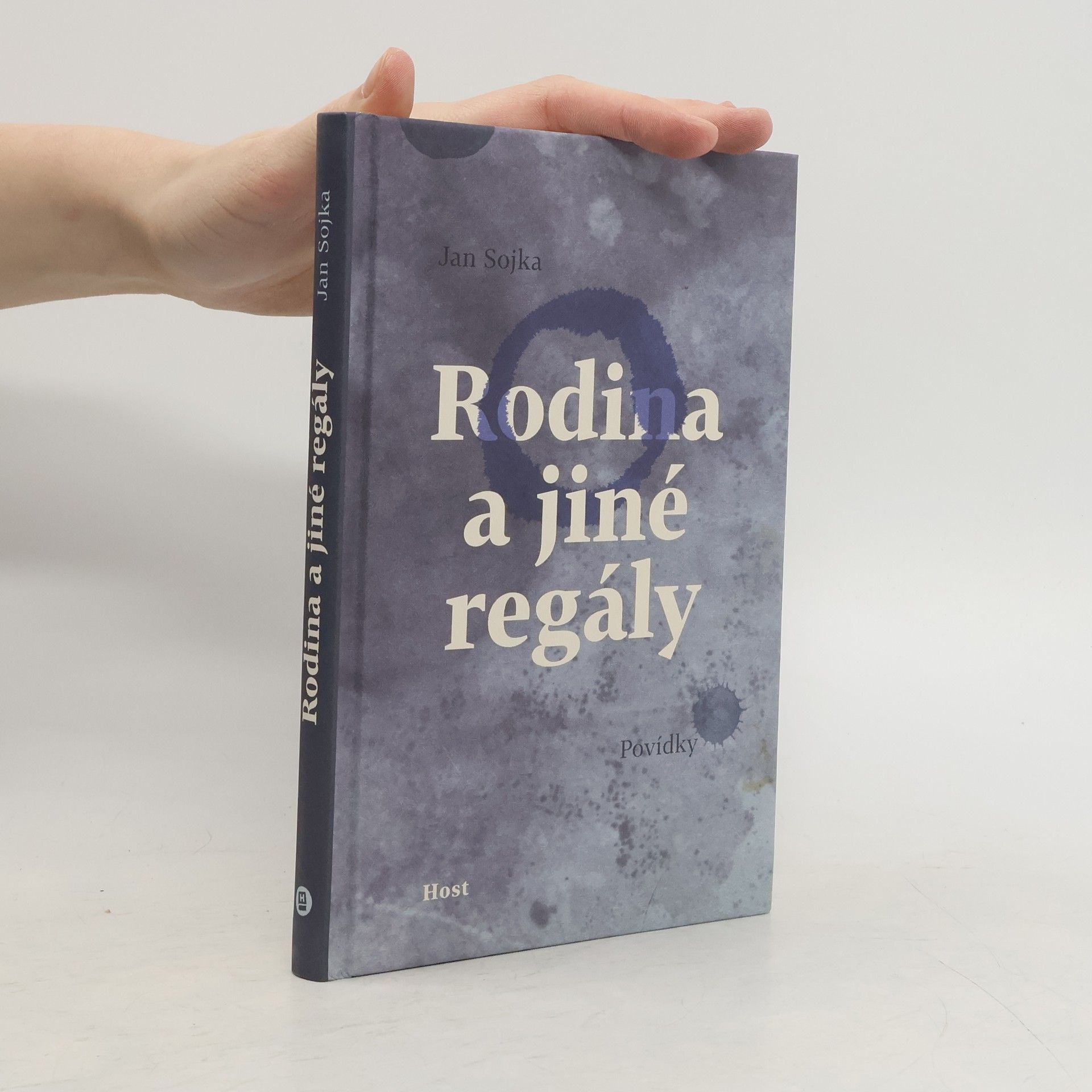 Jan Sojka Rodina a jiné regály