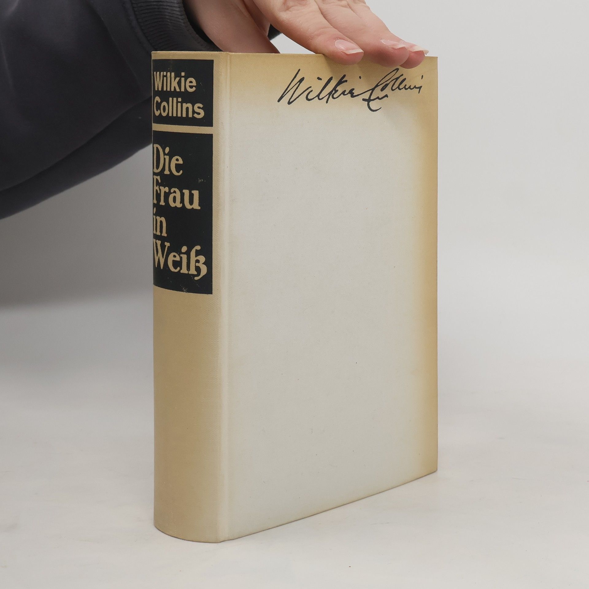 Wilkie Collins Die Frau in Weiss