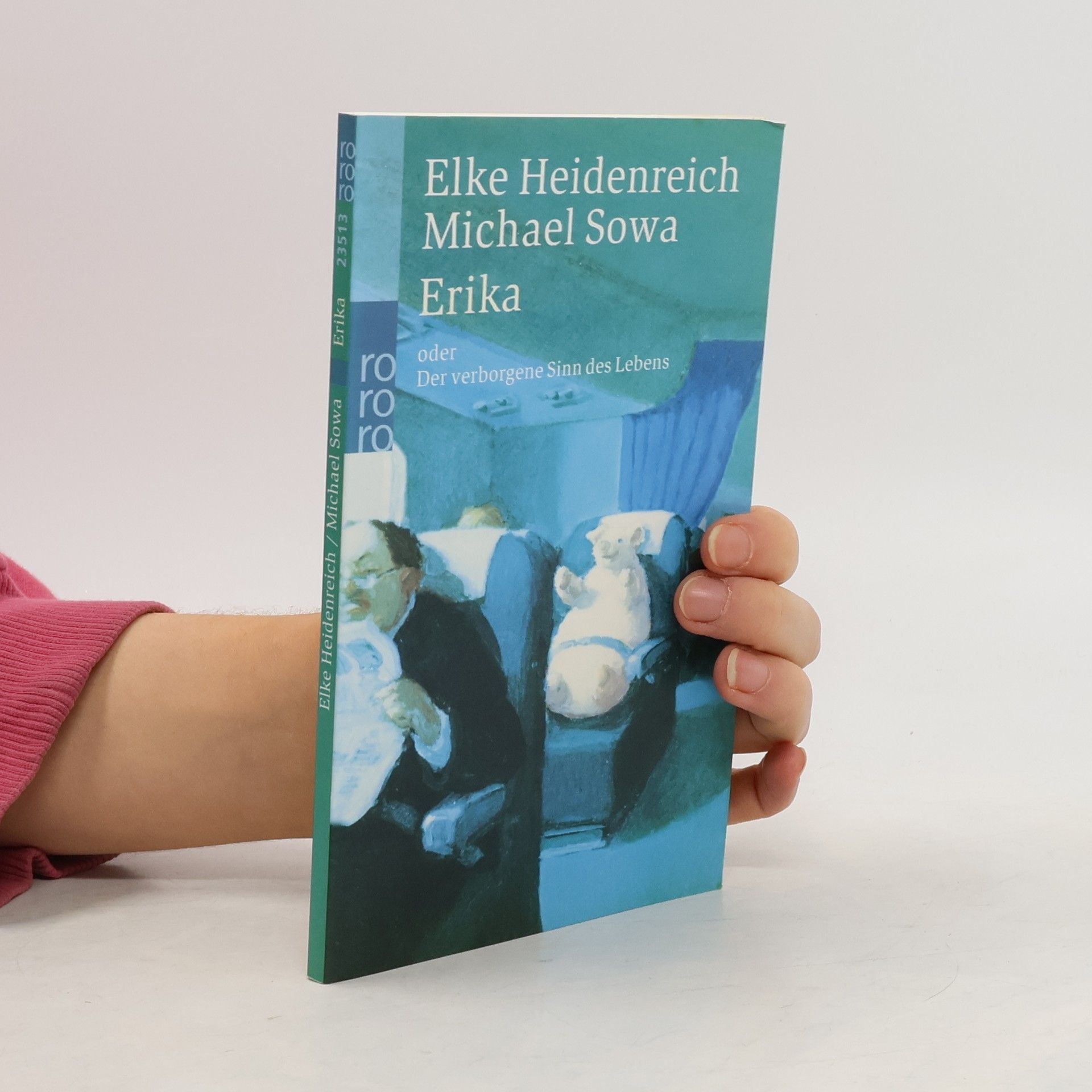 Elke Heidenreich Erika