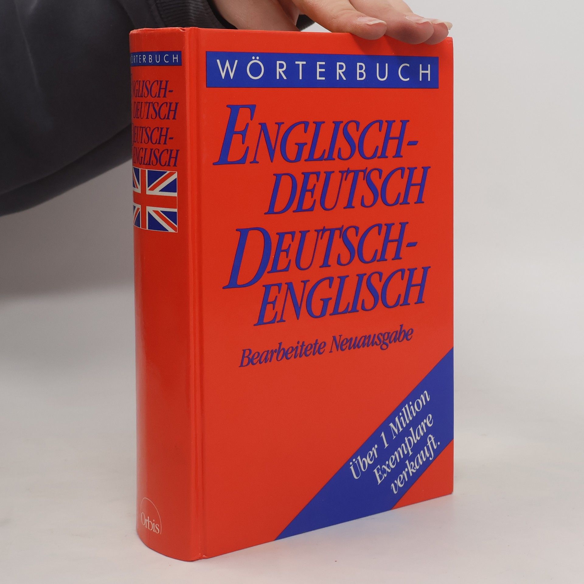 Friederich Wolf Wörterbuch englisch-deutsch, deutsch-englisch