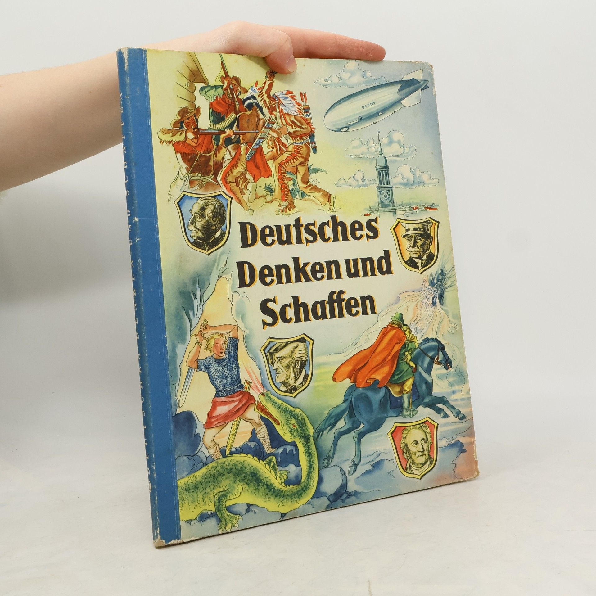 Various authors Deutsches Denken und Schaffen